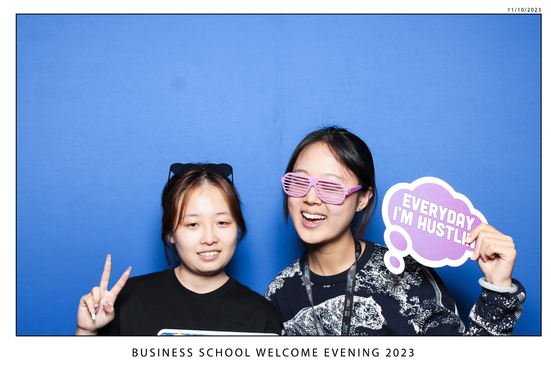 Sussex Uni Business School Welcome Evening 2023 | View more photos from the event at gallery.freshbooths.com/u/FreshBooths/Sussex-Uni-Business-School-Welcome-Evening-2023