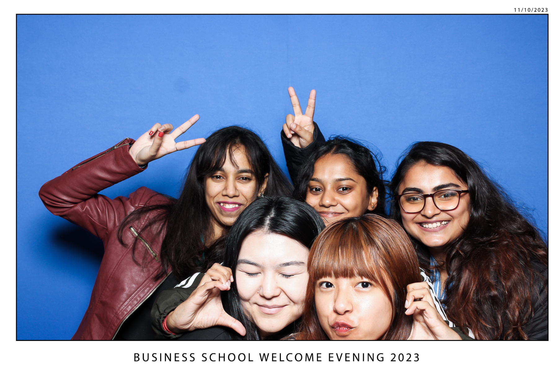 Sussex Uni Business School Welcome Evening 2023 | View more photos from the event at gallery.freshbooths.com/u/FreshBooths/Sussex-Uni-Business-School-Welcome-Evening-2023