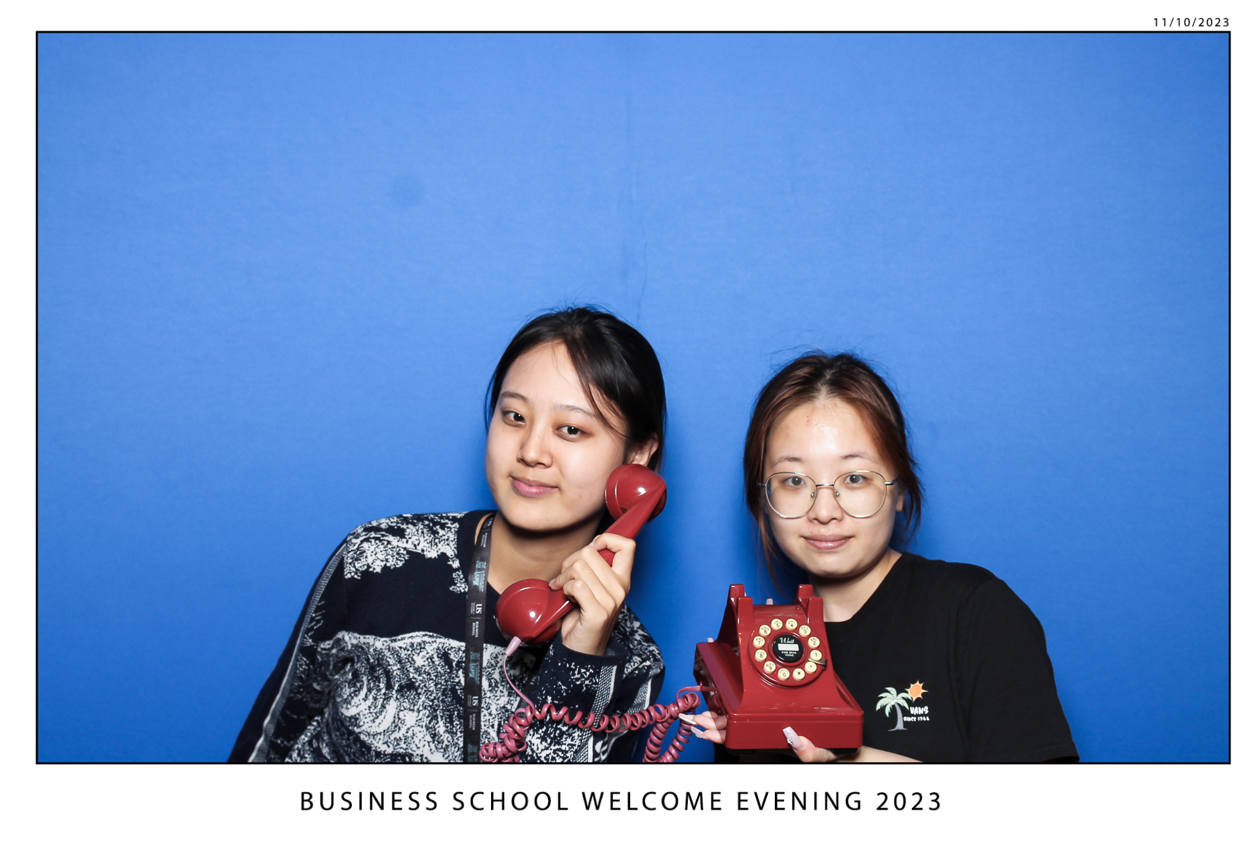 Sussex Uni Business School Welcome Evening 2023 | View more photos from the event at gallery.freshbooths.com/u/FreshBooths/Sussex-Uni-Business-School-Welcome-Evening-2023