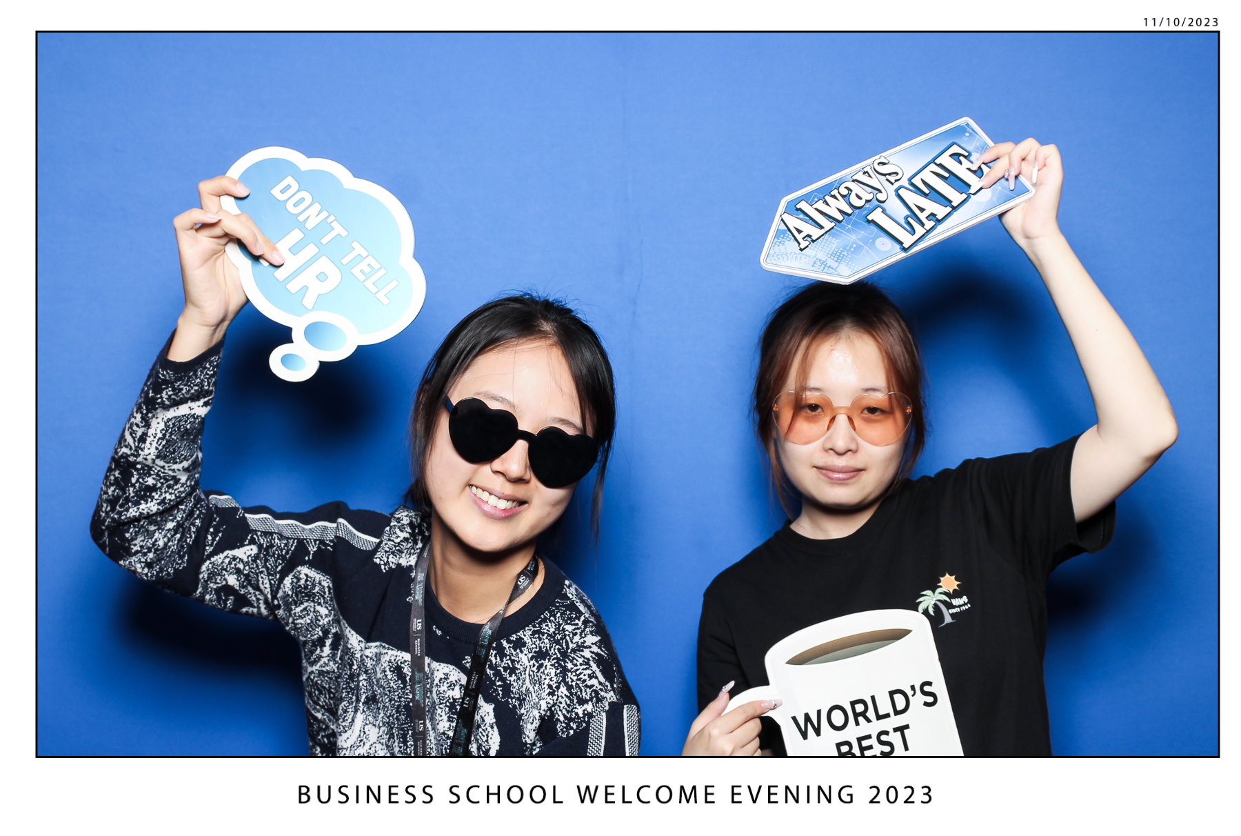 Sussex Uni Business School Welcome Evening 2023 | View more photos from the event at gallery.freshbooths.com/u/FreshBooths/Sussex-Uni-Business-School-Welcome-Evening-2023
