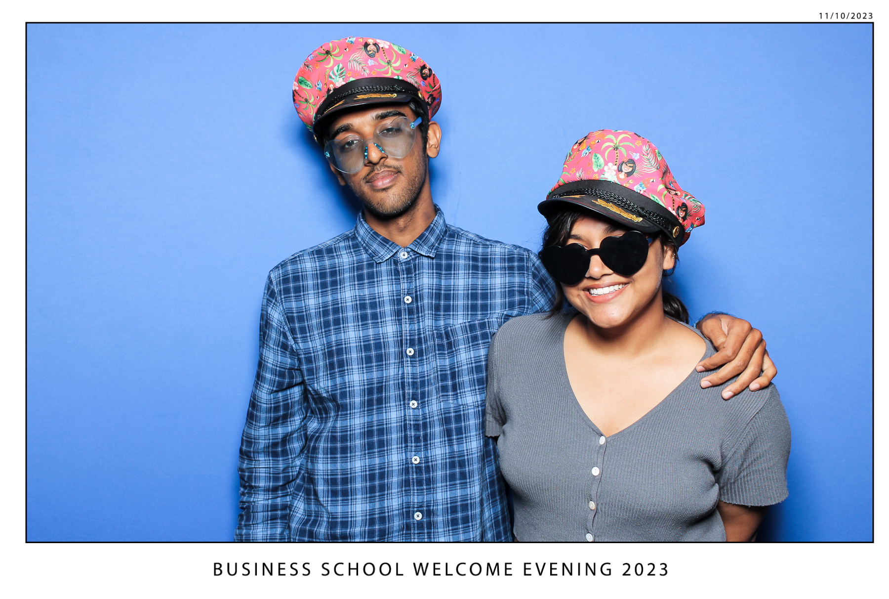 Sussex Uni Business School Welcome Evening 2023 | View more photos from the event at gallery.freshbooths.com/u/FreshBooths/Sussex-Uni-Business-School-Welcome-Evening-2023