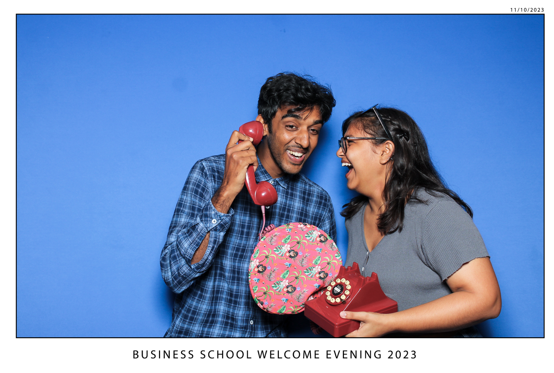 Sussex Uni Business School Welcome Evening 2023 | View more photos from the event at gallery.freshbooths.com/u/FreshBooths/Sussex-Uni-Business-School-Welcome-Evening-2023