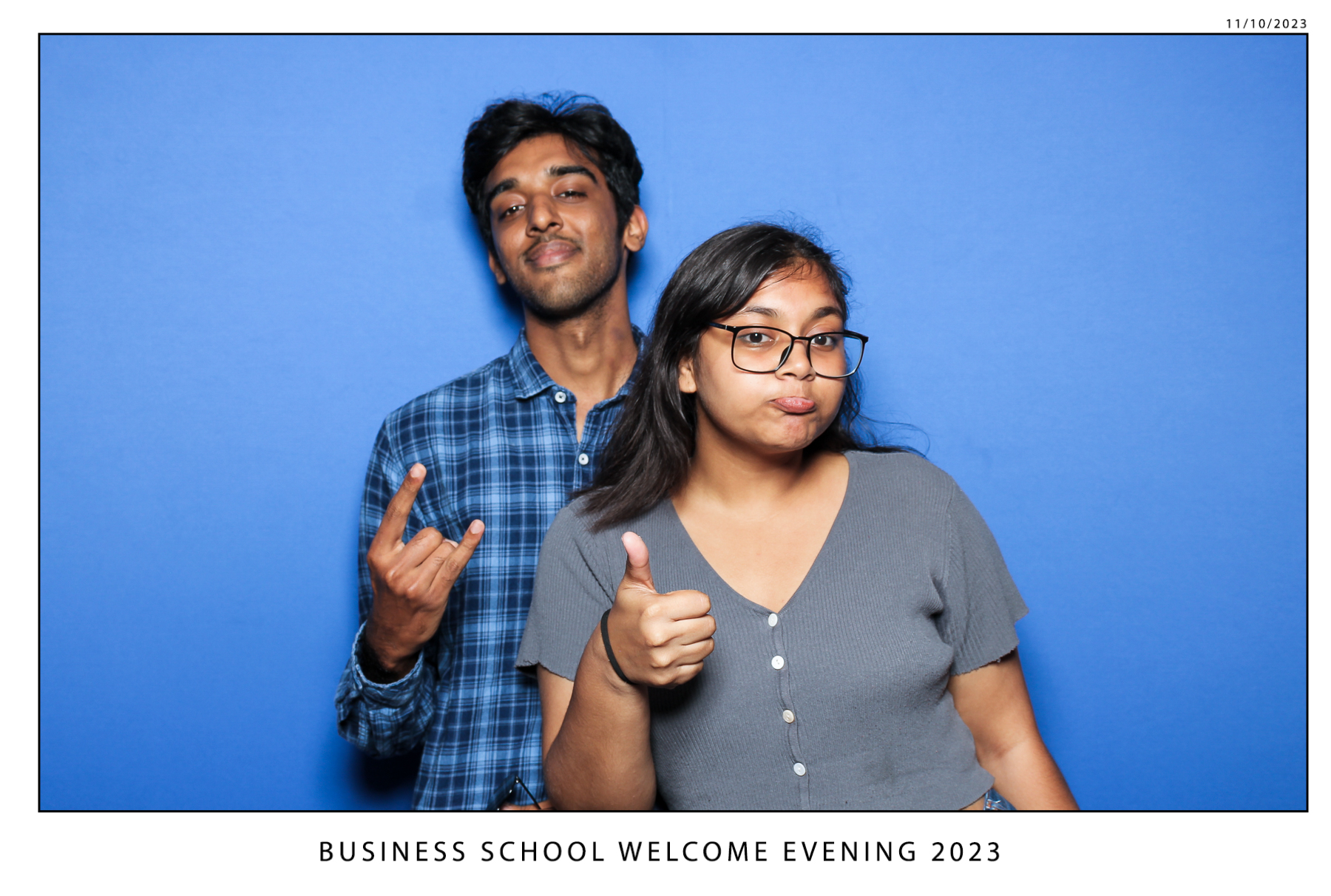 Sussex Uni Business School Welcome Evening 2023 | View more photos from the event at gallery.freshbooths.com/u/FreshBooths/Sussex-Uni-Business-School-Welcome-Evening-2023