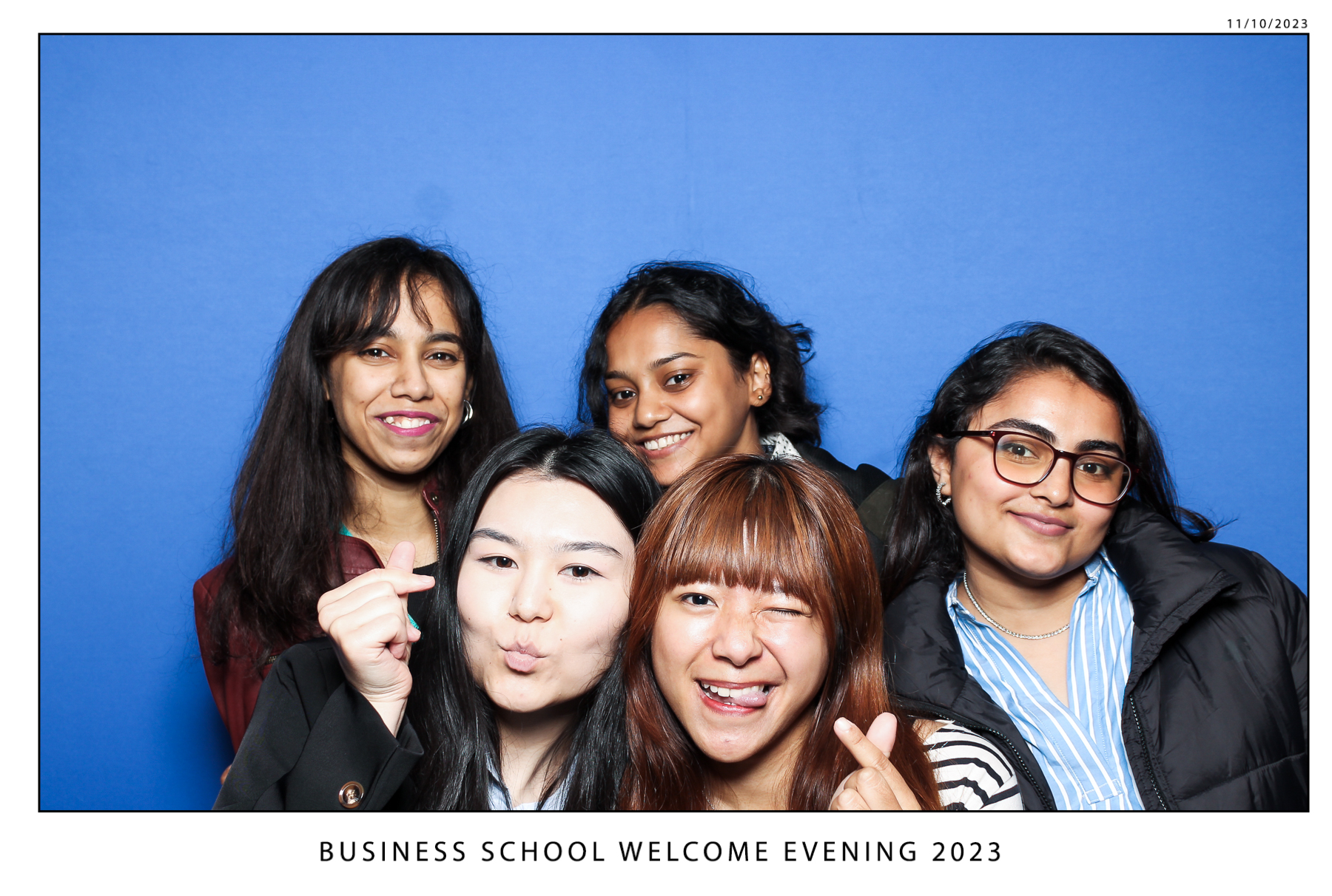 Sussex Uni Business School Welcome Evening 2023 | View more photos from the event at gallery.freshbooths.com/u/FreshBooths/Sussex-Uni-Business-School-Welcome-Evening-2023