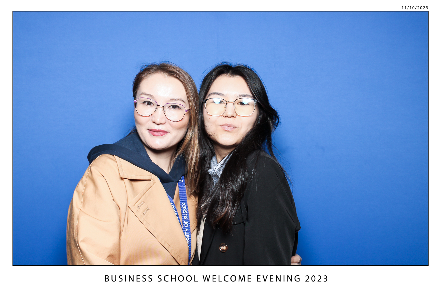 Sussex Uni Business School Welcome Evening 2023 | View more photos from the event at gallery.freshbooths.com/u/FreshBooths/Sussex-Uni-Business-School-Welcome-Evening-2023