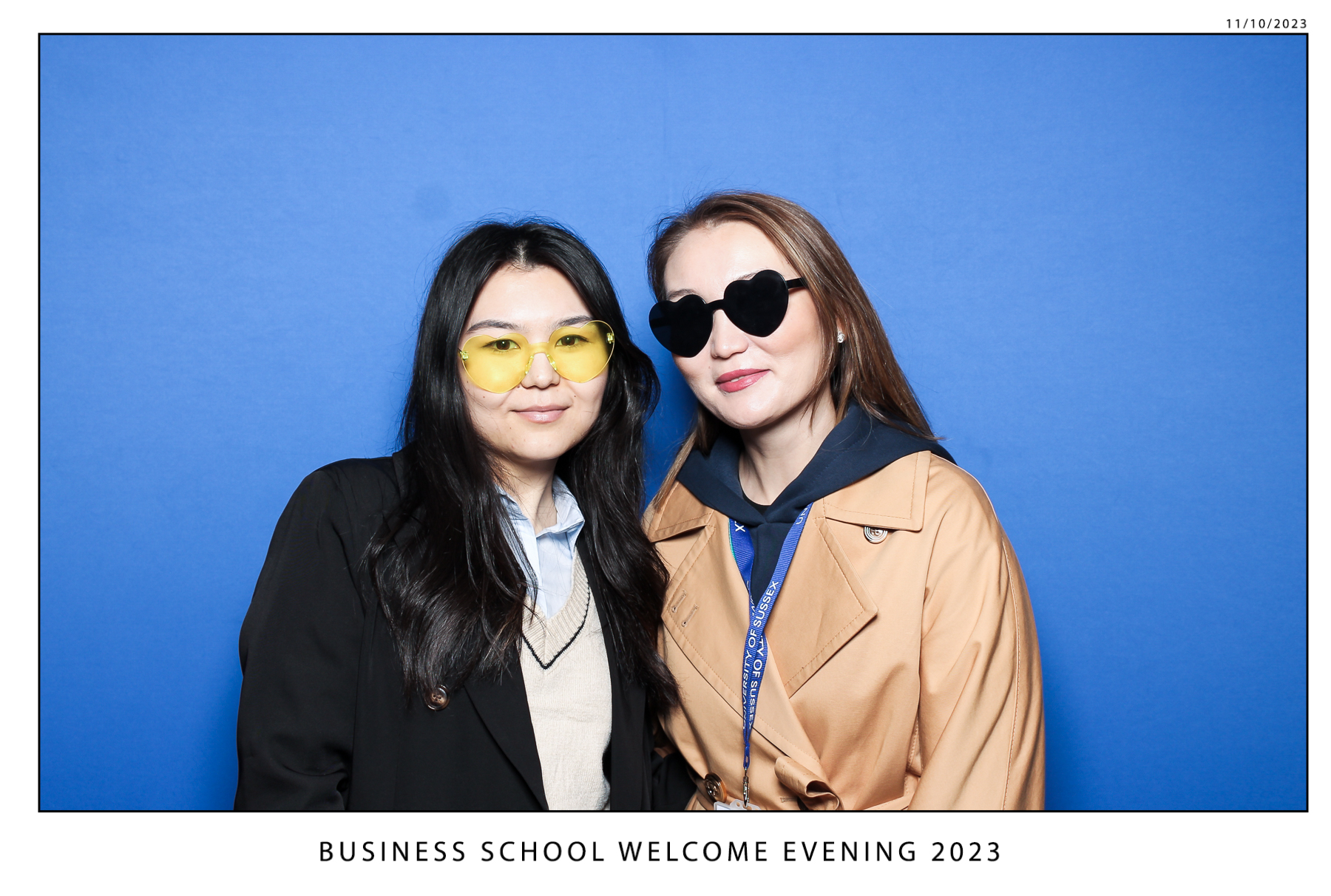 Sussex Uni Business School Welcome Evening 2023 | View more photos from the event at gallery.freshbooths.com/u/FreshBooths/Sussex-Uni-Business-School-Welcome-Evening-2023
