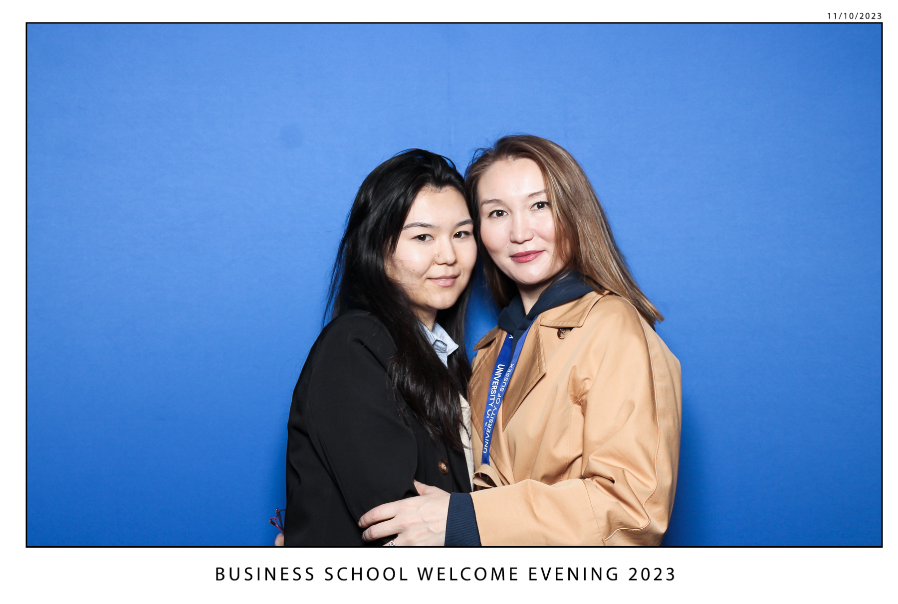 Sussex Uni Business School Welcome Evening 2023 | View more photos from the event at gallery.freshbooths.com/u/FreshBooths/Sussex-Uni-Business-School-Welcome-Evening-2023