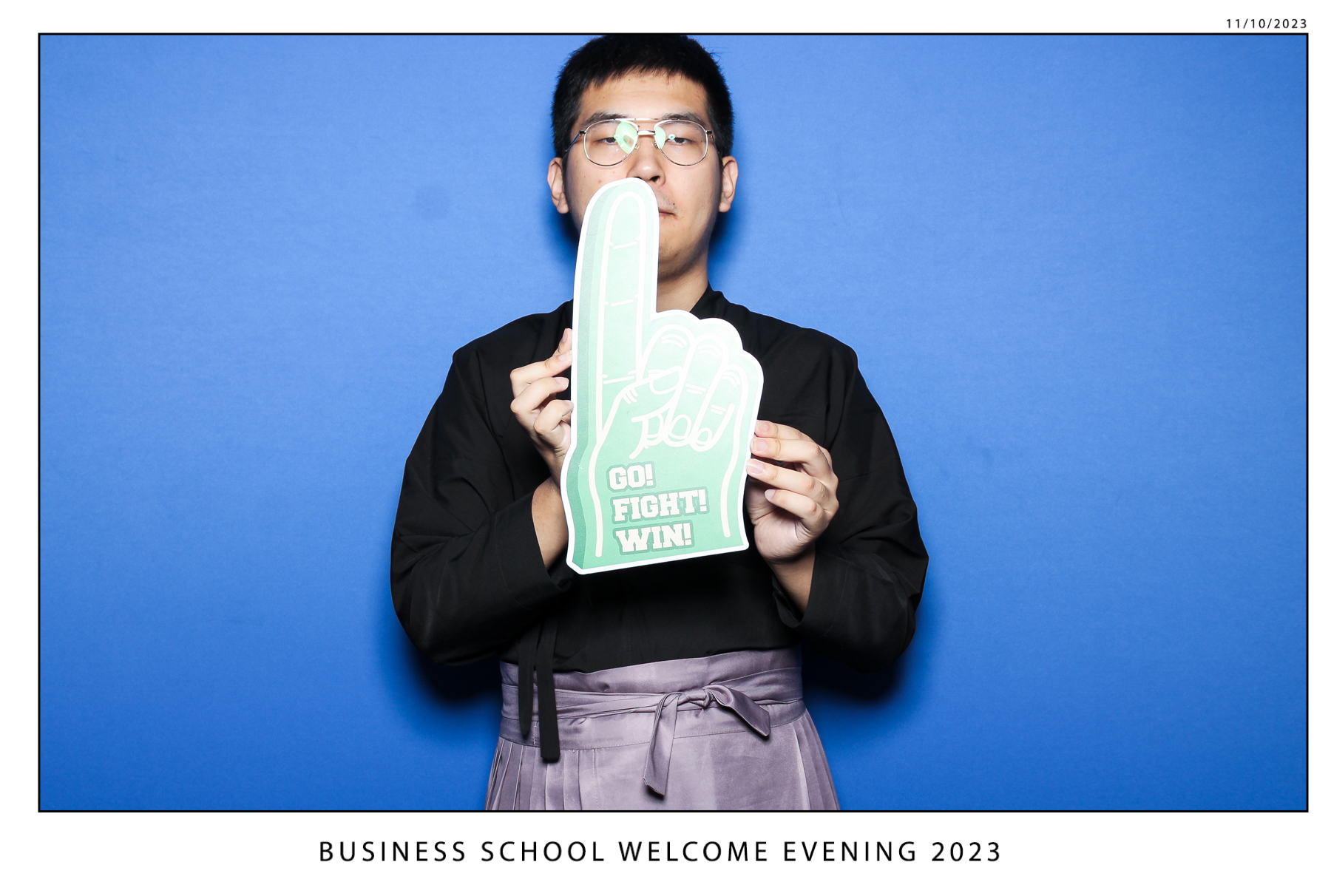 Sussex Uni Business School Welcome Evening 2023 | View more photos from the event at gallery.freshbooths.com/u/FreshBooths/Sussex-Uni-Business-School-Welcome-Evening-2023