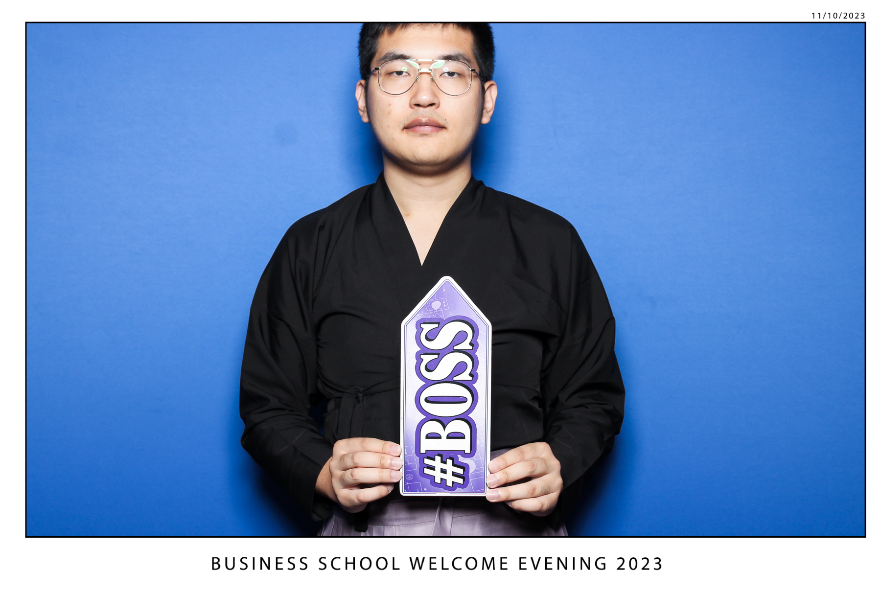 Sussex Uni Business School Welcome Evening 2023 | View more photos from the event at gallery.freshbooths.com/u/FreshBooths/Sussex-Uni-Business-School-Welcome-Evening-2023