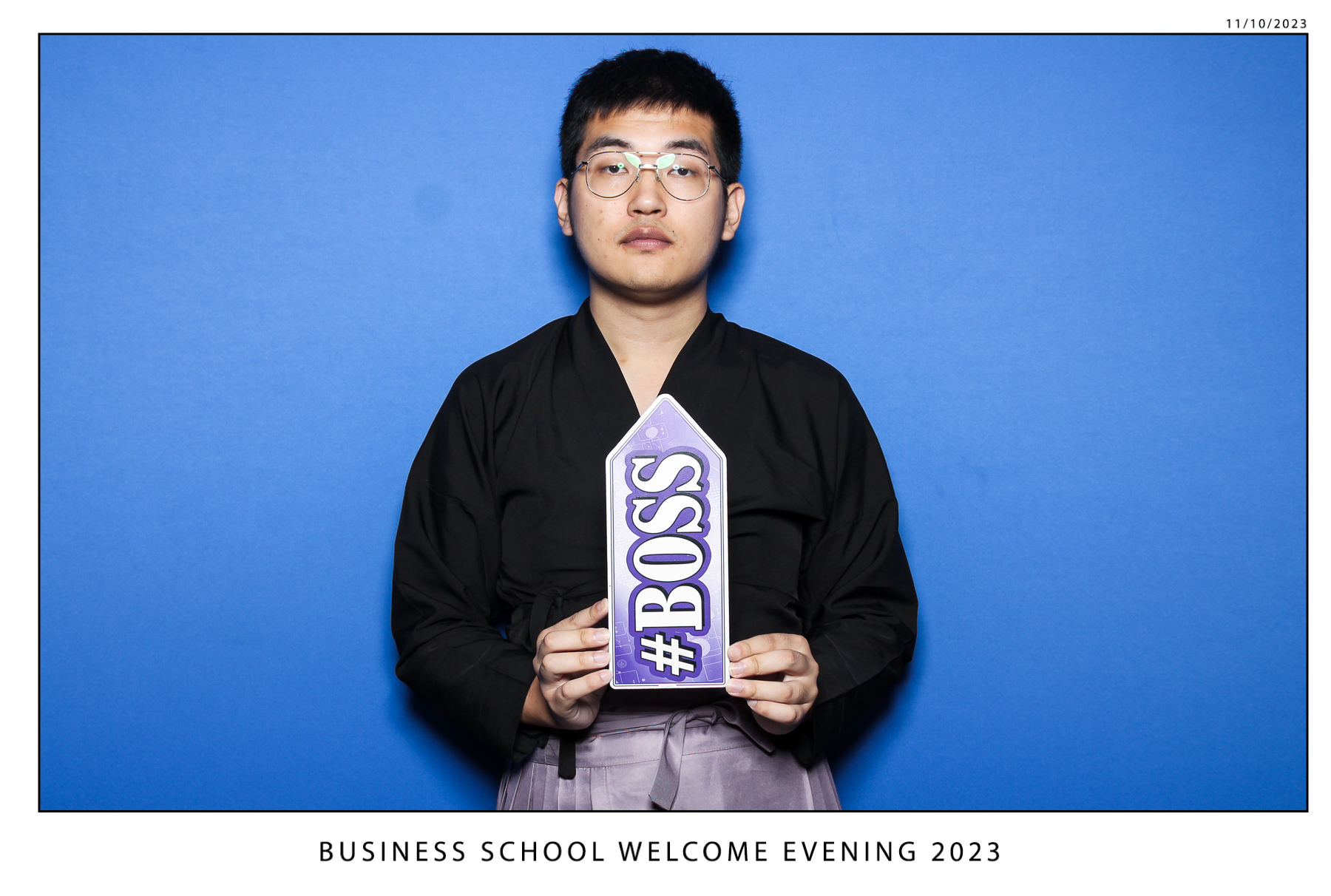 Sussex Uni Business School Welcome Evening 2023 | View more photos from the event at gallery.freshbooths.com/u/FreshBooths/Sussex-Uni-Business-School-Welcome-Evening-2023