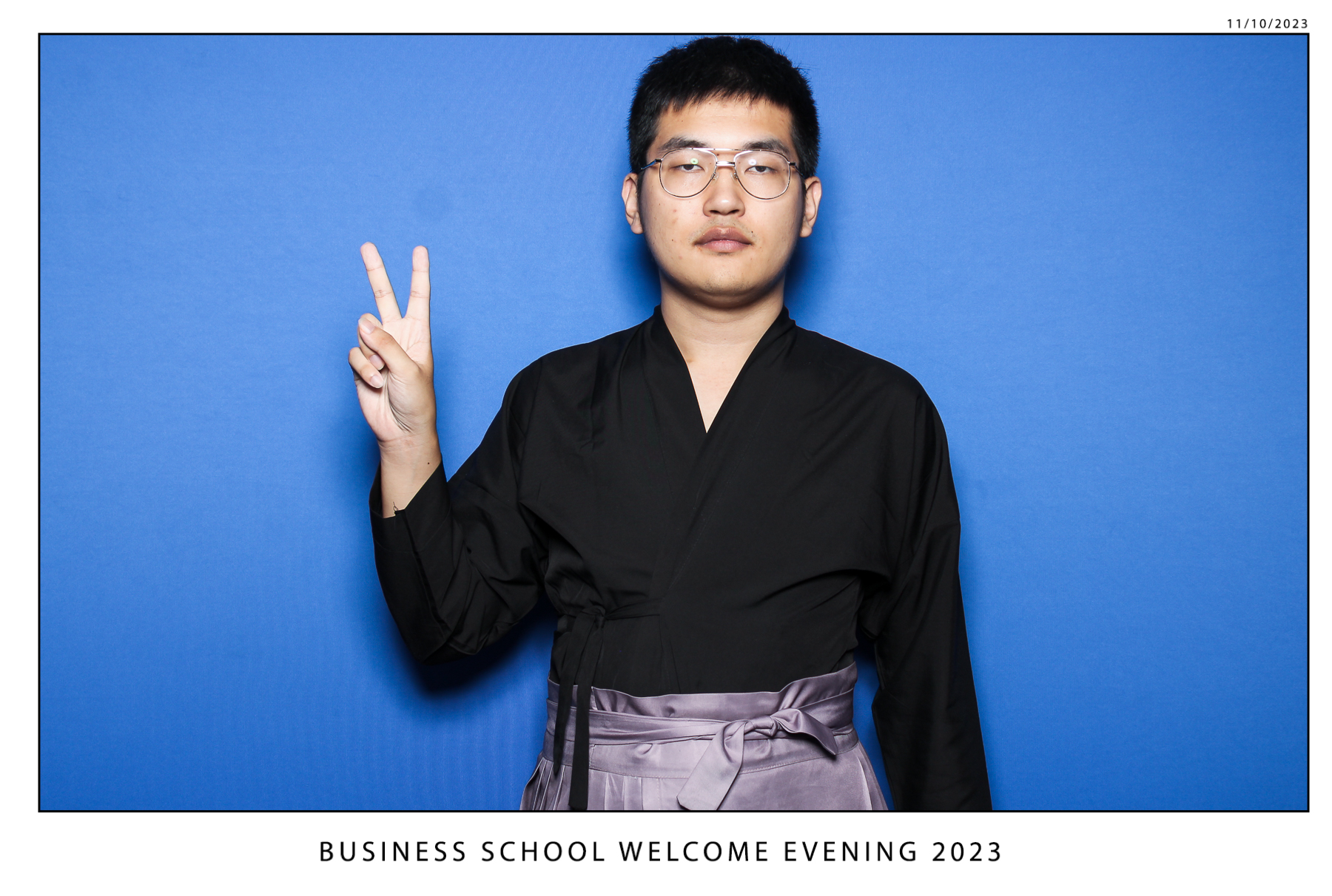 Sussex Uni Business School Welcome Evening 2023 | View more photos from the event at gallery.freshbooths.com/u/FreshBooths/Sussex-Uni-Business-School-Welcome-Evening-2023
