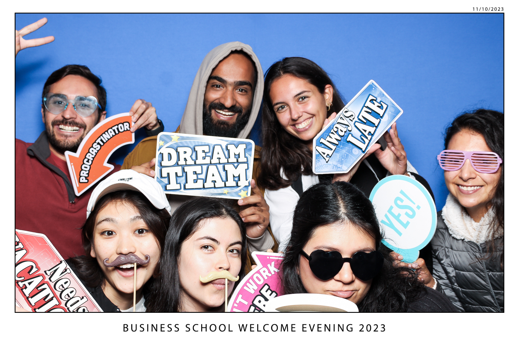 Sussex Uni Business School Welcome Evening 2023 | View more photos from the event at gallery.freshbooths.com/u/FreshBooths/Sussex-Uni-Business-School-Welcome-Evening-2023