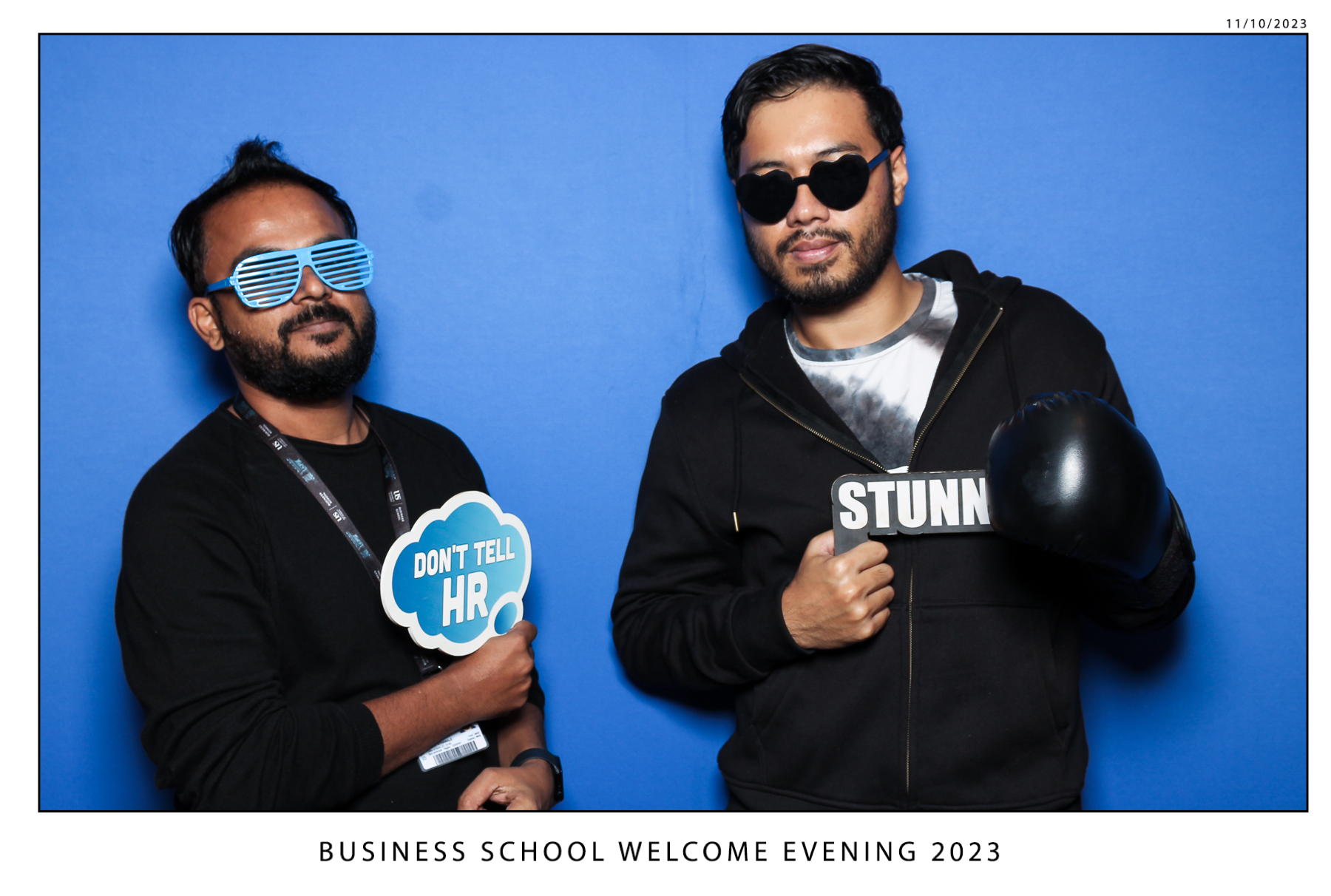 Sussex Uni Business School Welcome Evening 2023 | View more photos from the event at gallery.freshbooths.com/u/FreshBooths/Sussex-Uni-Business-School-Welcome-Evening-2023