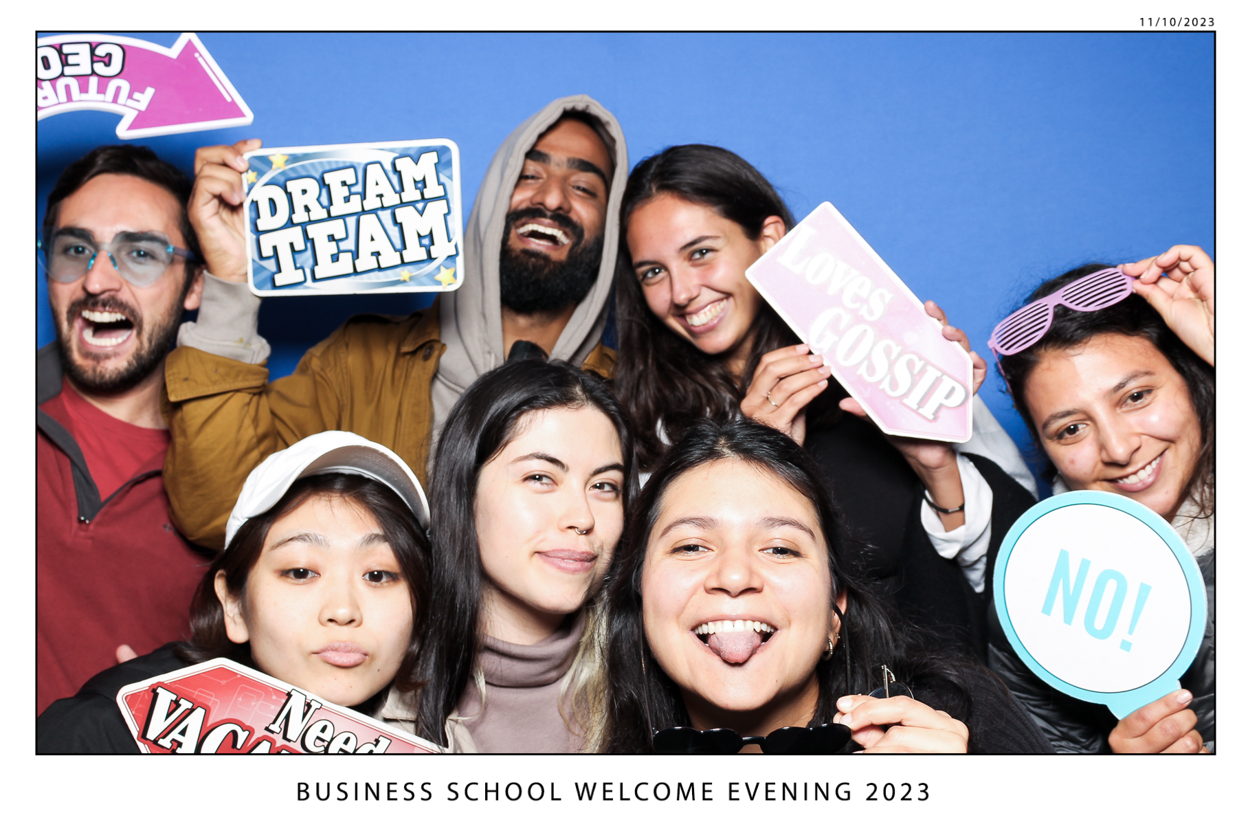 Sussex Uni Business School Welcome Evening 2023 | View more photos from the event at gallery.freshbooths.com/u/FreshBooths/Sussex-Uni-Business-School-Welcome-Evening-2023