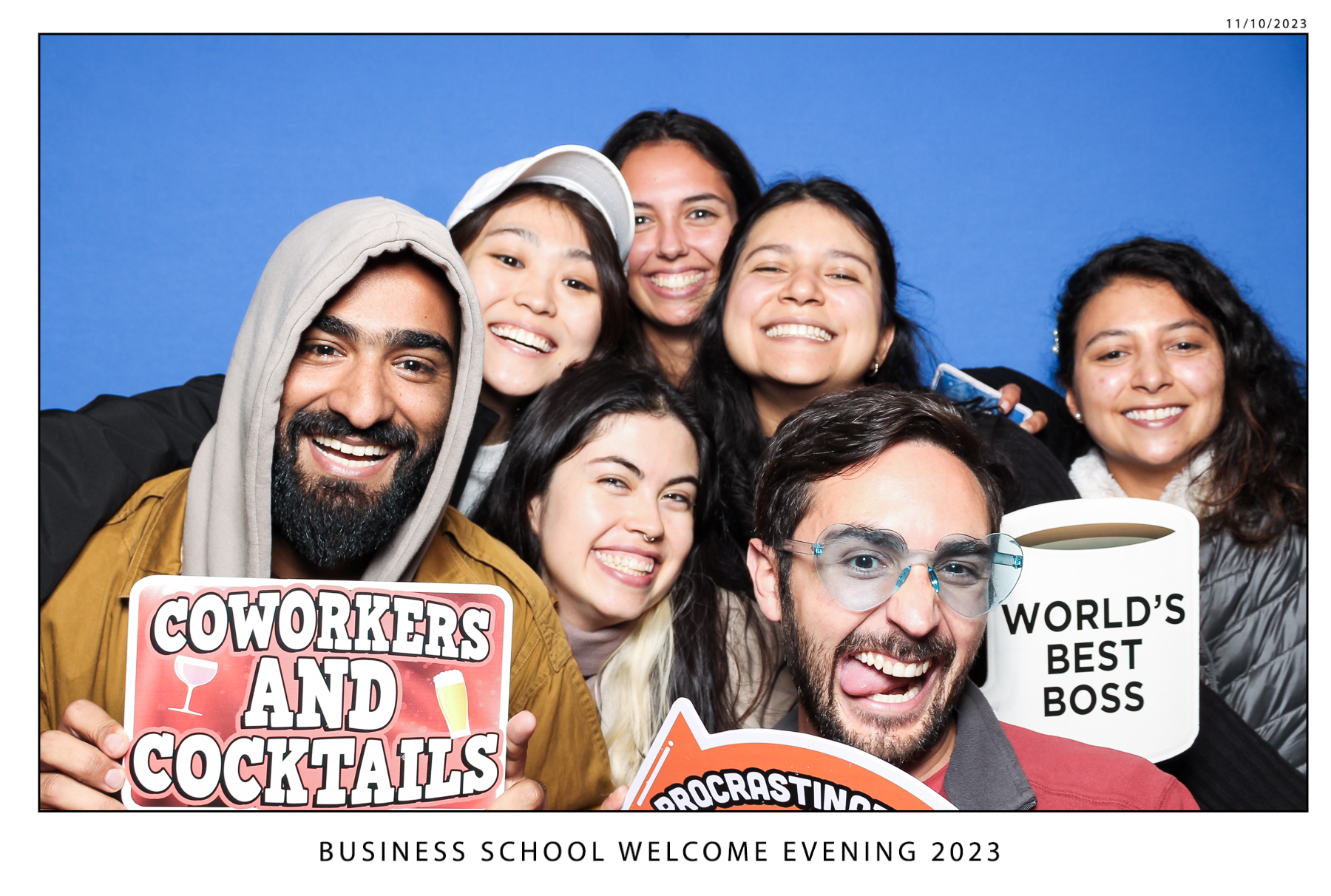 Sussex Uni Business School Welcome Evening 2023 | View more photos from the event at gallery.freshbooths.com/u/FreshBooths/Sussex-Uni-Business-School-Welcome-Evening-2023