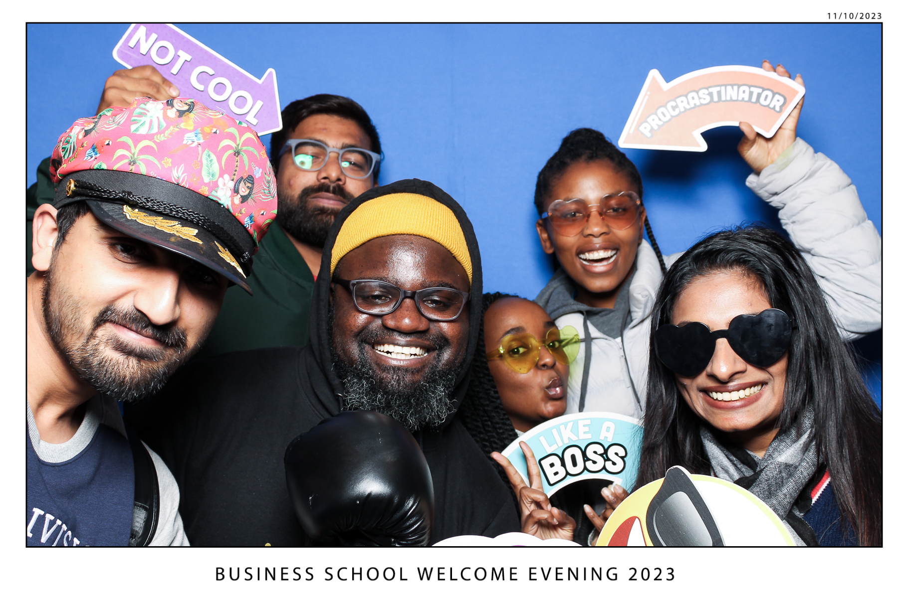 Sussex Uni Business School Welcome Evening 2023 | View more photos from the event at gallery.freshbooths.com/u/FreshBooths/Sussex-Uni-Business-School-Welcome-Evening-2023
