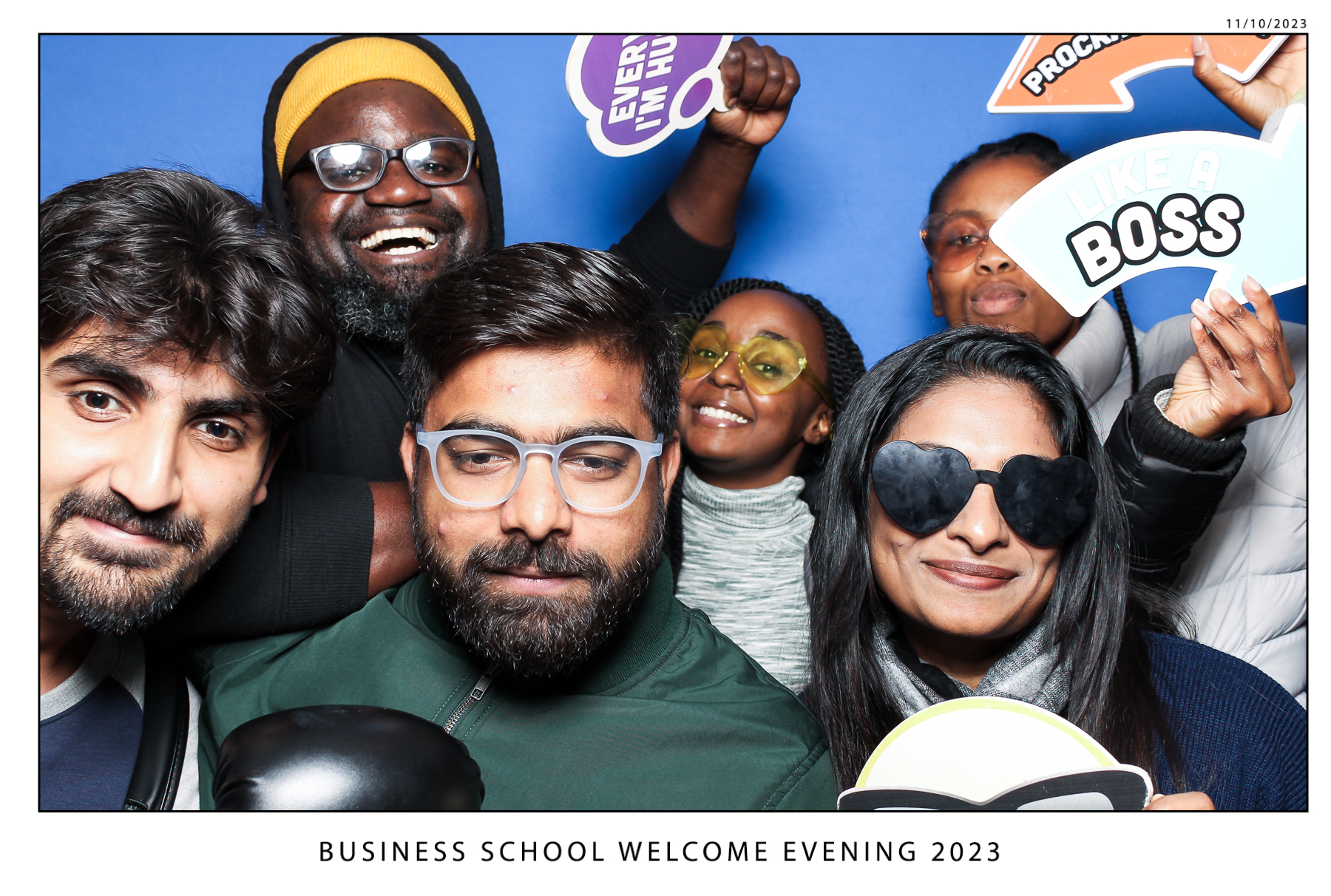 Sussex Uni Business School Welcome Evening 2023 | View more photos from the event at gallery.freshbooths.com/u/FreshBooths/Sussex-Uni-Business-School-Welcome-Evening-2023