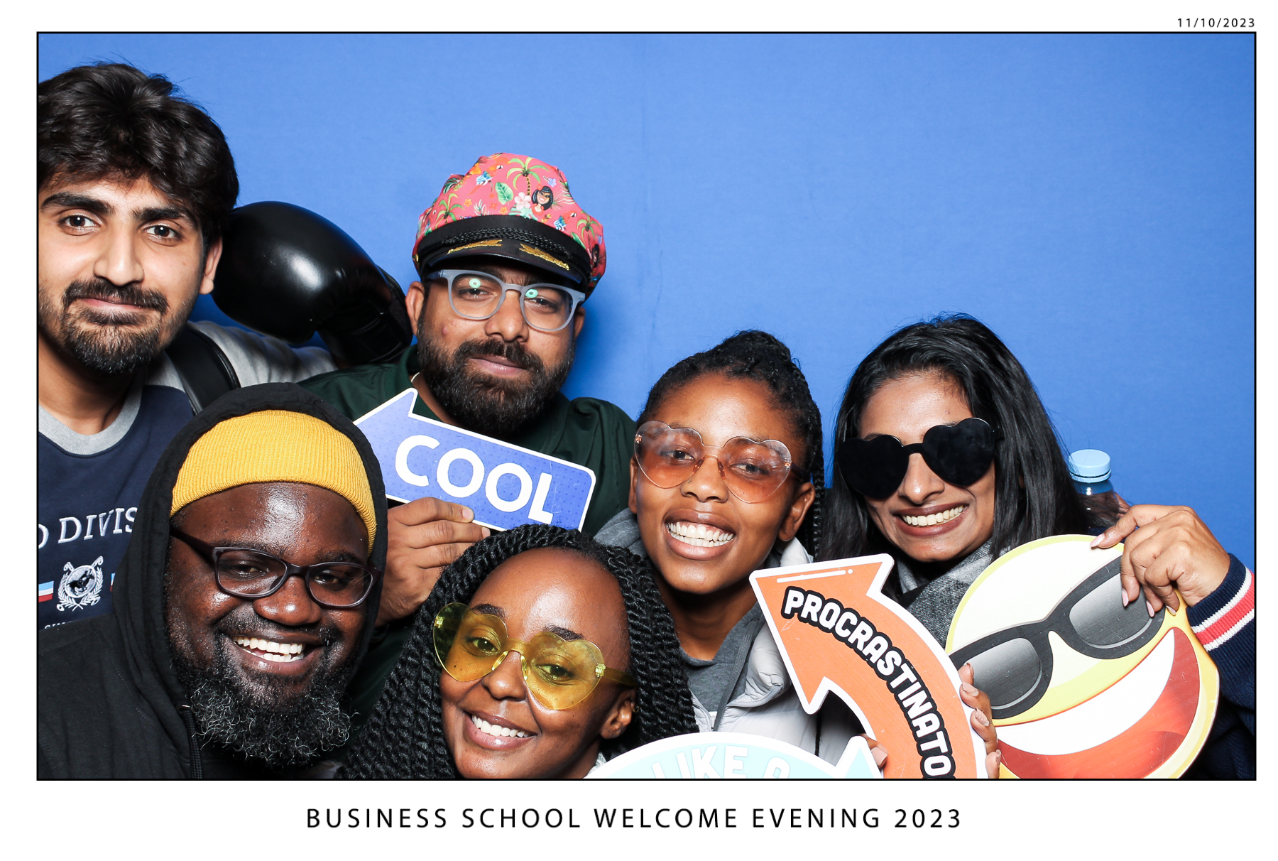 Sussex Uni Business School Welcome Evening 2023 | View more photos from the event at gallery.freshbooths.com/u/FreshBooths/Sussex-Uni-Business-School-Welcome-Evening-2023
