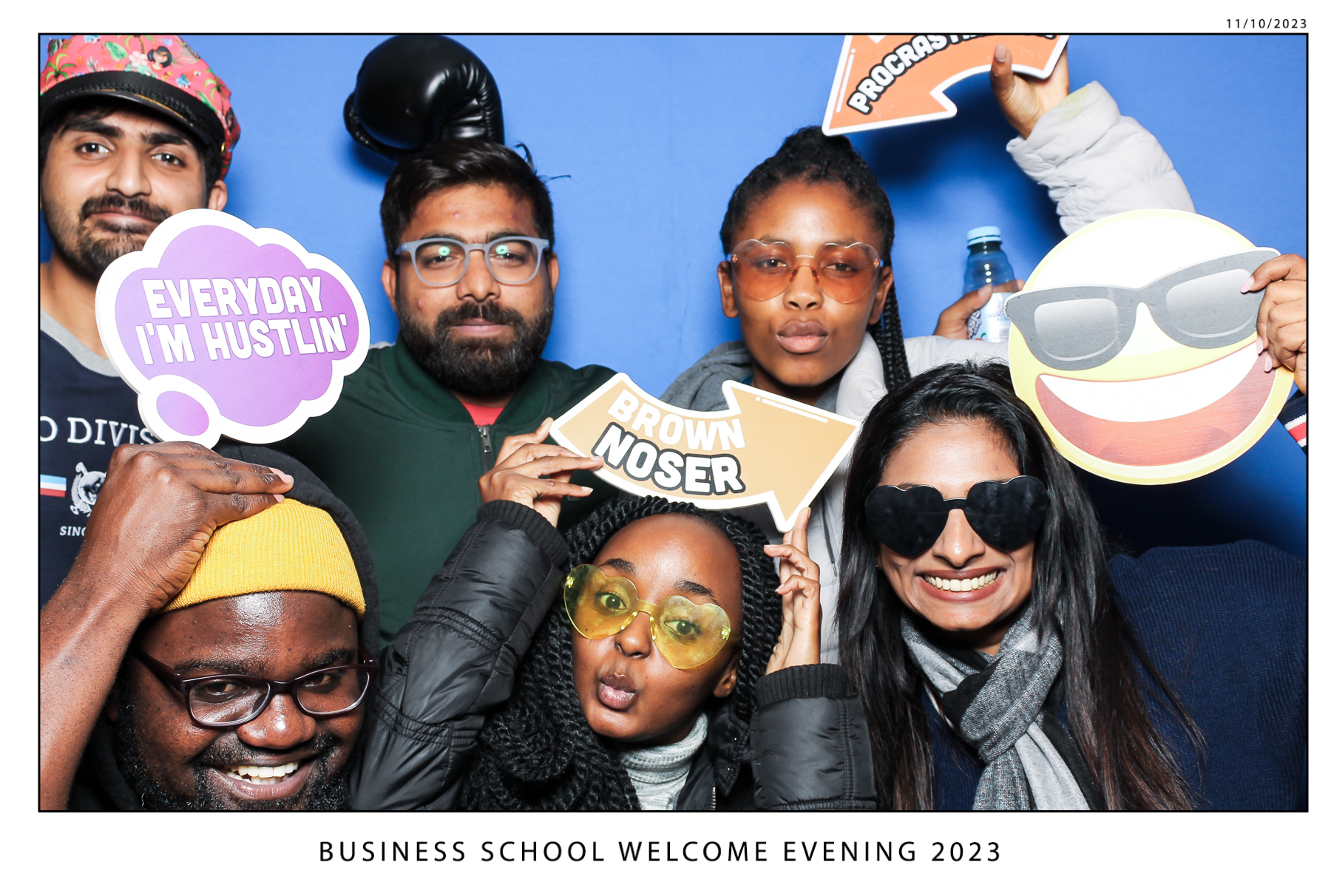 Sussex Uni Business School Welcome Evening 2023 | View more photos from the event at gallery.freshbooths.com/u/FreshBooths/Sussex-Uni-Business-School-Welcome-Evening-2023