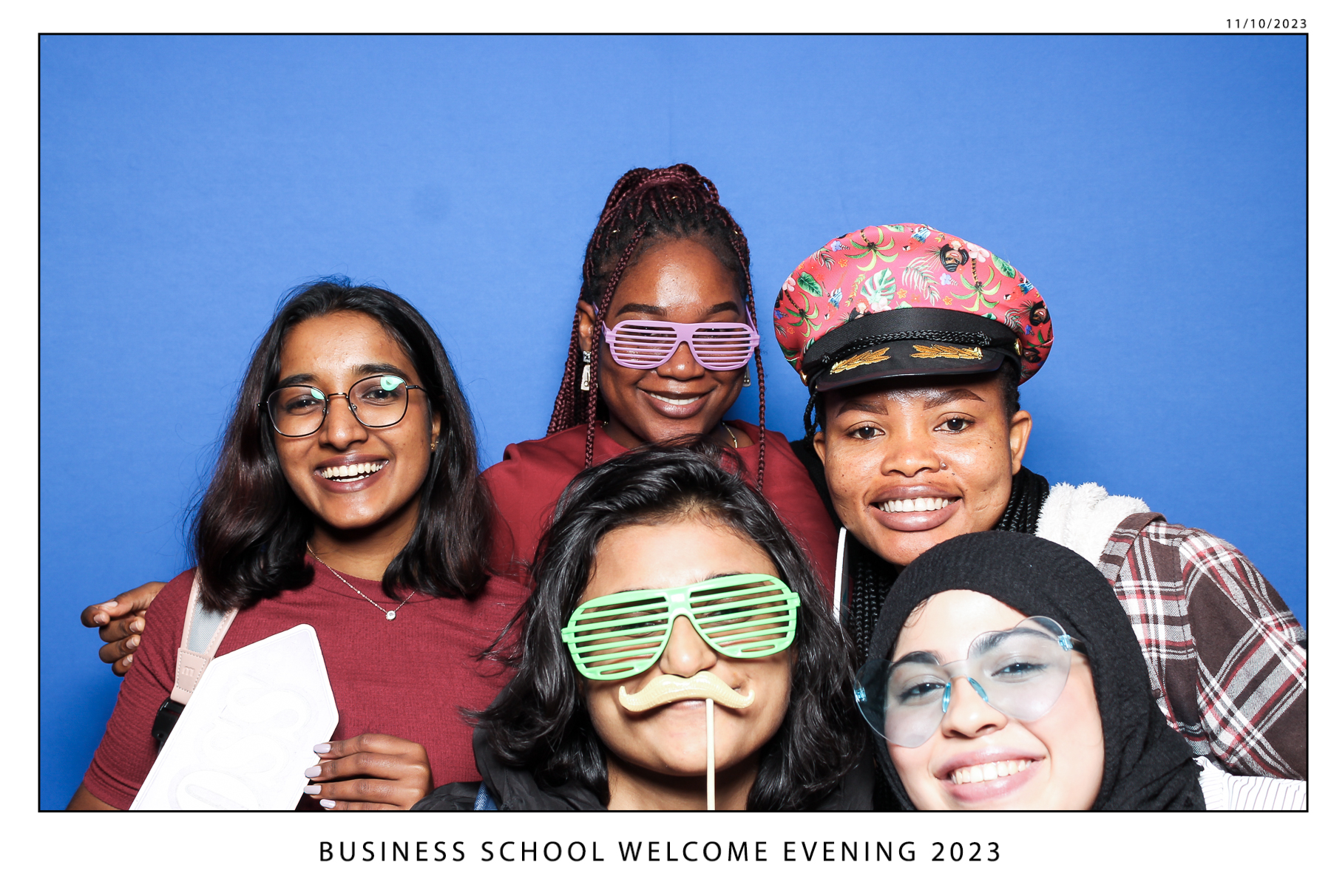 Sussex Uni Business School Welcome Evening 2023 | View more photos from the event at gallery.freshbooths.com/u/FreshBooths/Sussex-Uni-Business-School-Welcome-Evening-2023