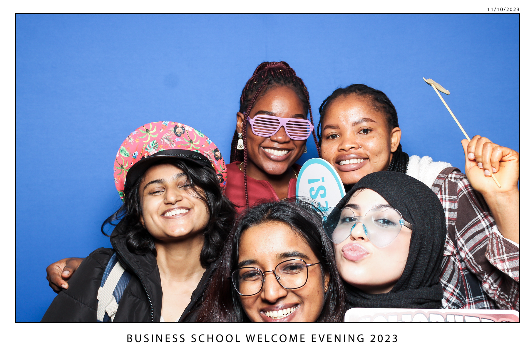 Sussex Uni Business School Welcome Evening 2023 | View more photos from the event at gallery.freshbooths.com/u/FreshBooths/Sussex-Uni-Business-School-Welcome-Evening-2023