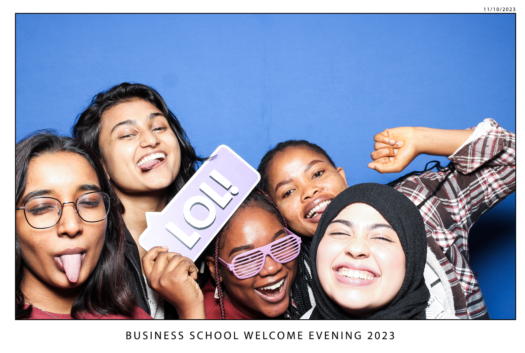 Sussex Uni Business School Welcome Evening 2023 | View more photos from the event at gallery.freshbooths.com/u/FreshBooths/Sussex-Uni-Business-School-Welcome-Evening-2023