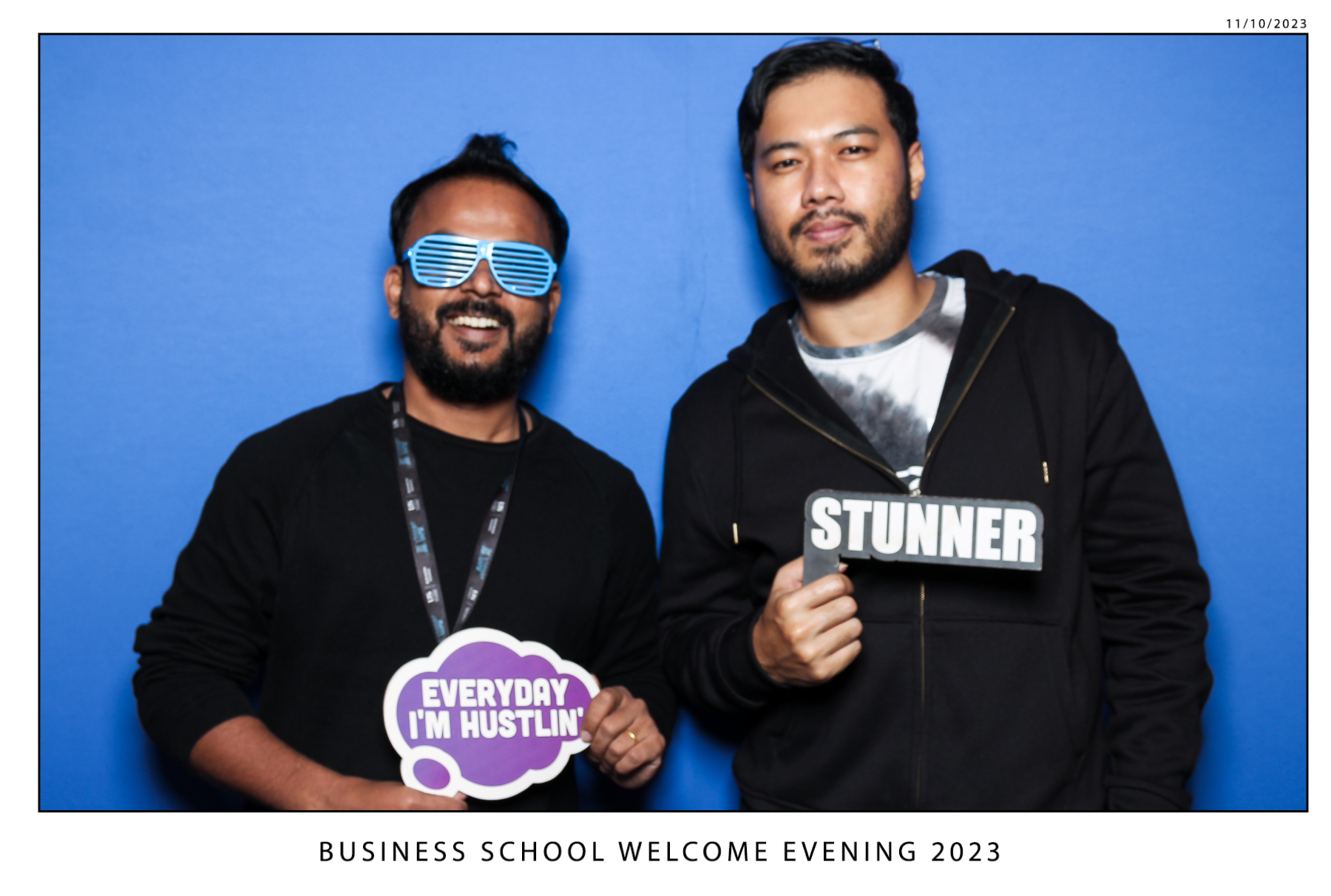 Sussex Uni Business School Welcome Evening 2023 | View more photos from the event at gallery.freshbooths.com/u/FreshBooths/Sussex-Uni-Business-School-Welcome-Evening-2023