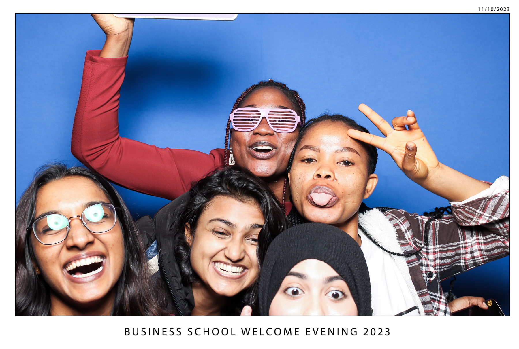Sussex Uni Business School Welcome Evening 2023 | View more photos from the event at gallery.freshbooths.com/u/FreshBooths/Sussex-Uni-Business-School-Welcome-Evening-2023