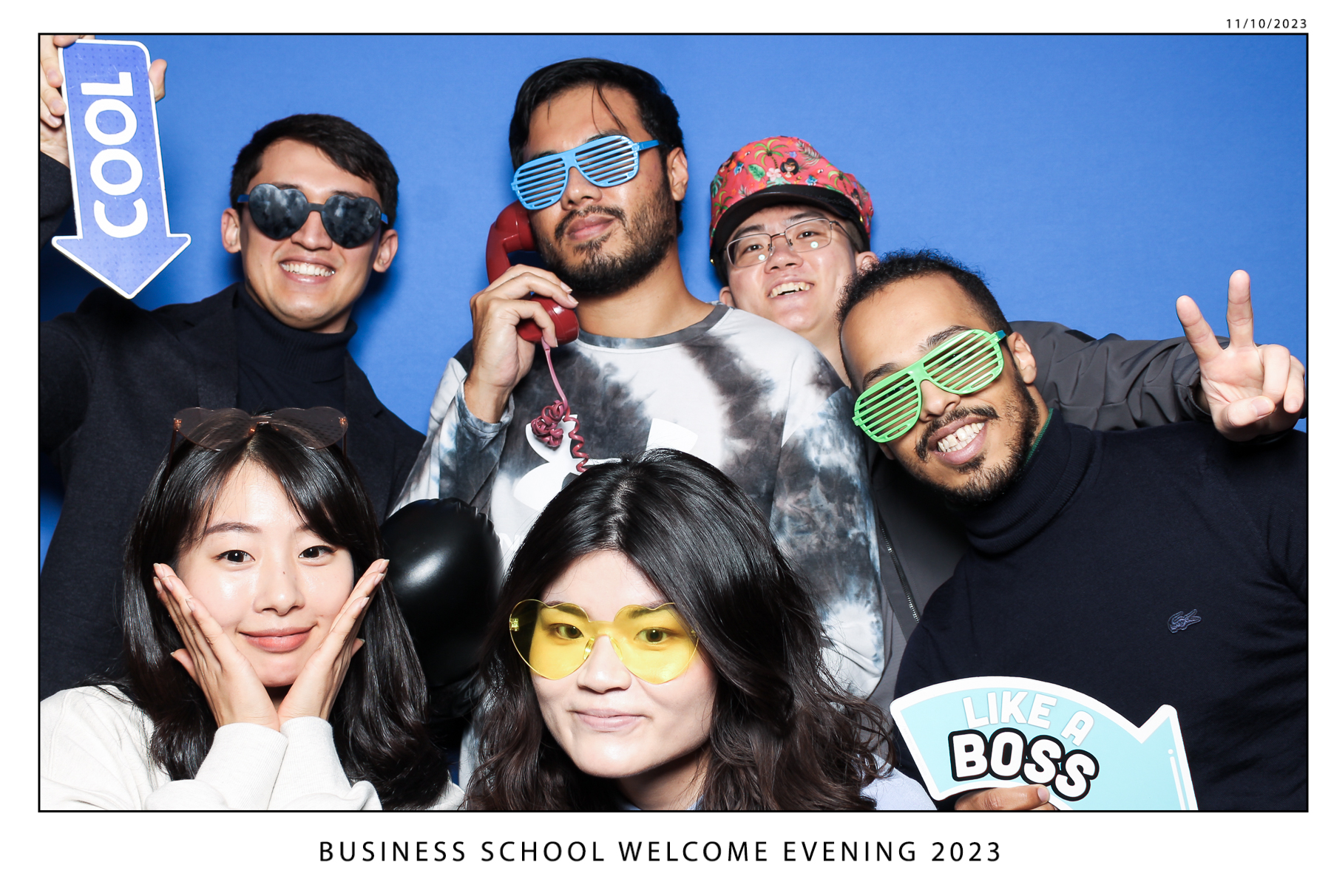 Sussex Uni Business School Welcome Evening 2023 | View more photos from the event at gallery.freshbooths.com/u/FreshBooths/Sussex-Uni-Business-School-Welcome-Evening-2023