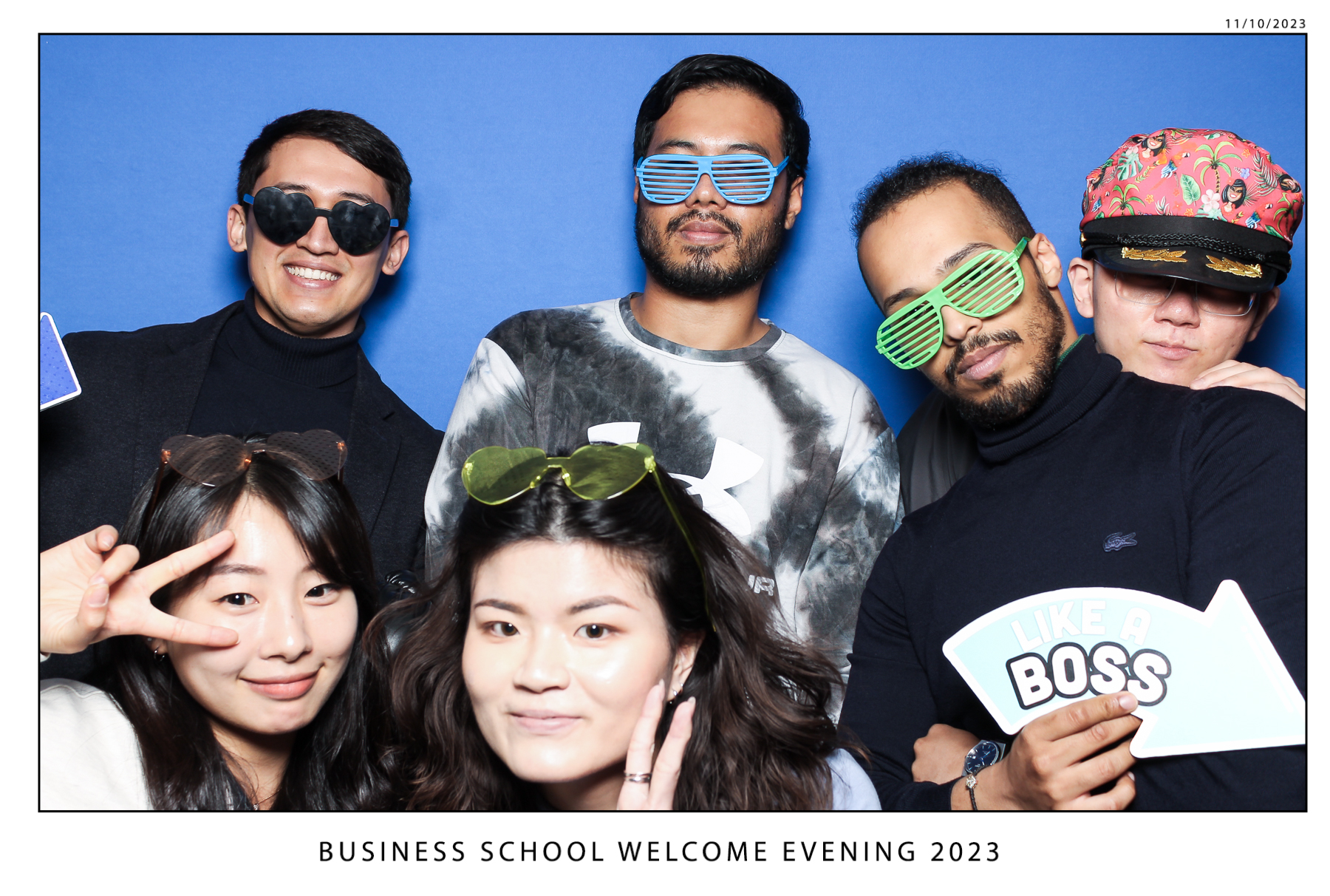 Sussex Uni Business School Welcome Evening 2023 | View more photos from the event at gallery.freshbooths.com/u/FreshBooths/Sussex-Uni-Business-School-Welcome-Evening-2023