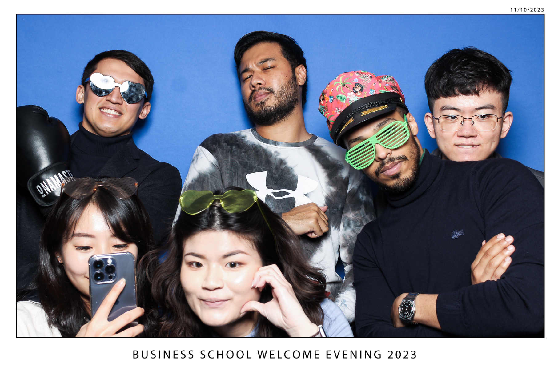 Sussex Uni Business School Welcome Evening 2023 | View more photos from the event at gallery.freshbooths.com/u/FreshBooths/Sussex-Uni-Business-School-Welcome-Evening-2023
