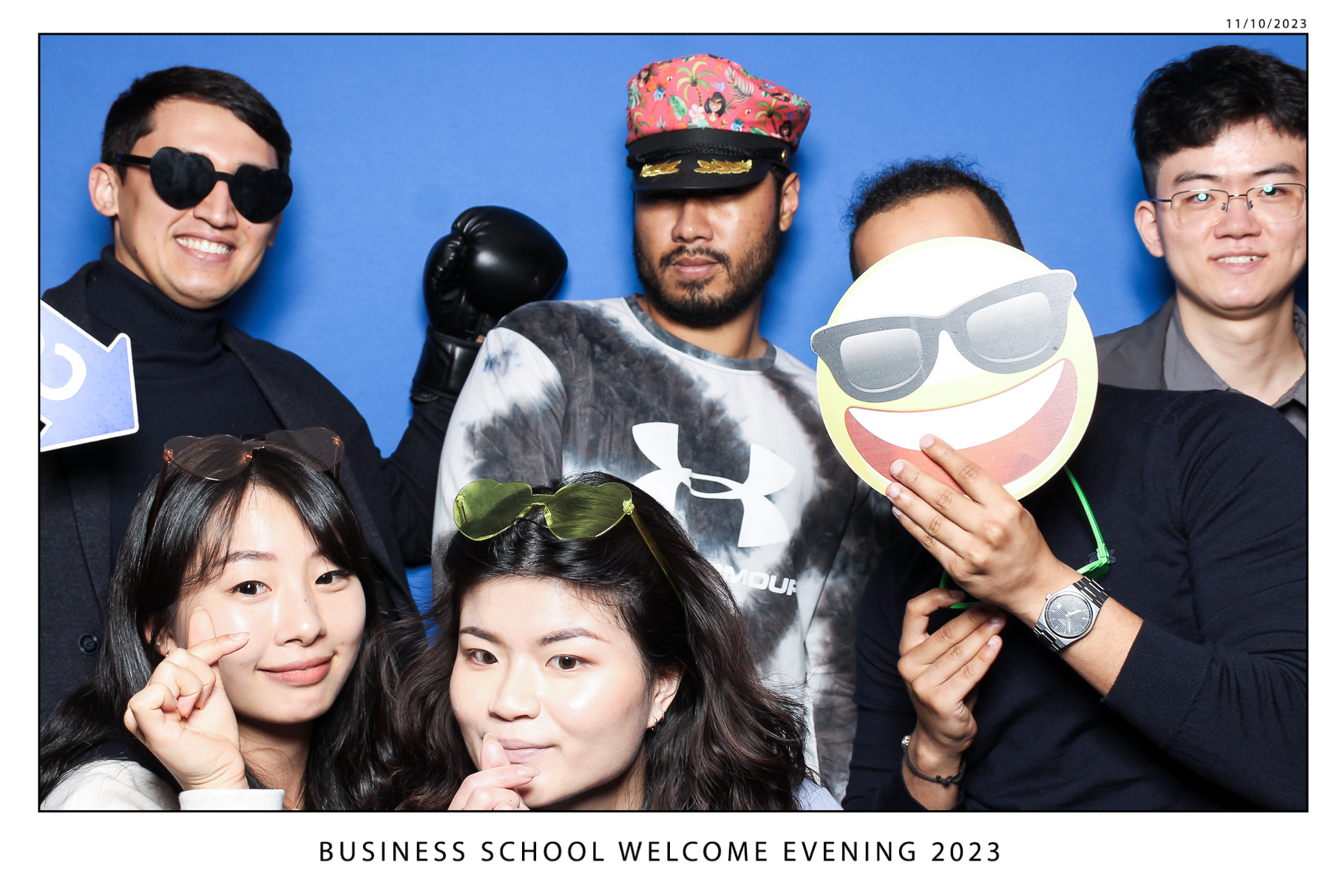 Sussex Uni Business School Welcome Evening 2023 | View more photos from the event at gallery.freshbooths.com/u/FreshBooths/Sussex-Uni-Business-School-Welcome-Evening-2023