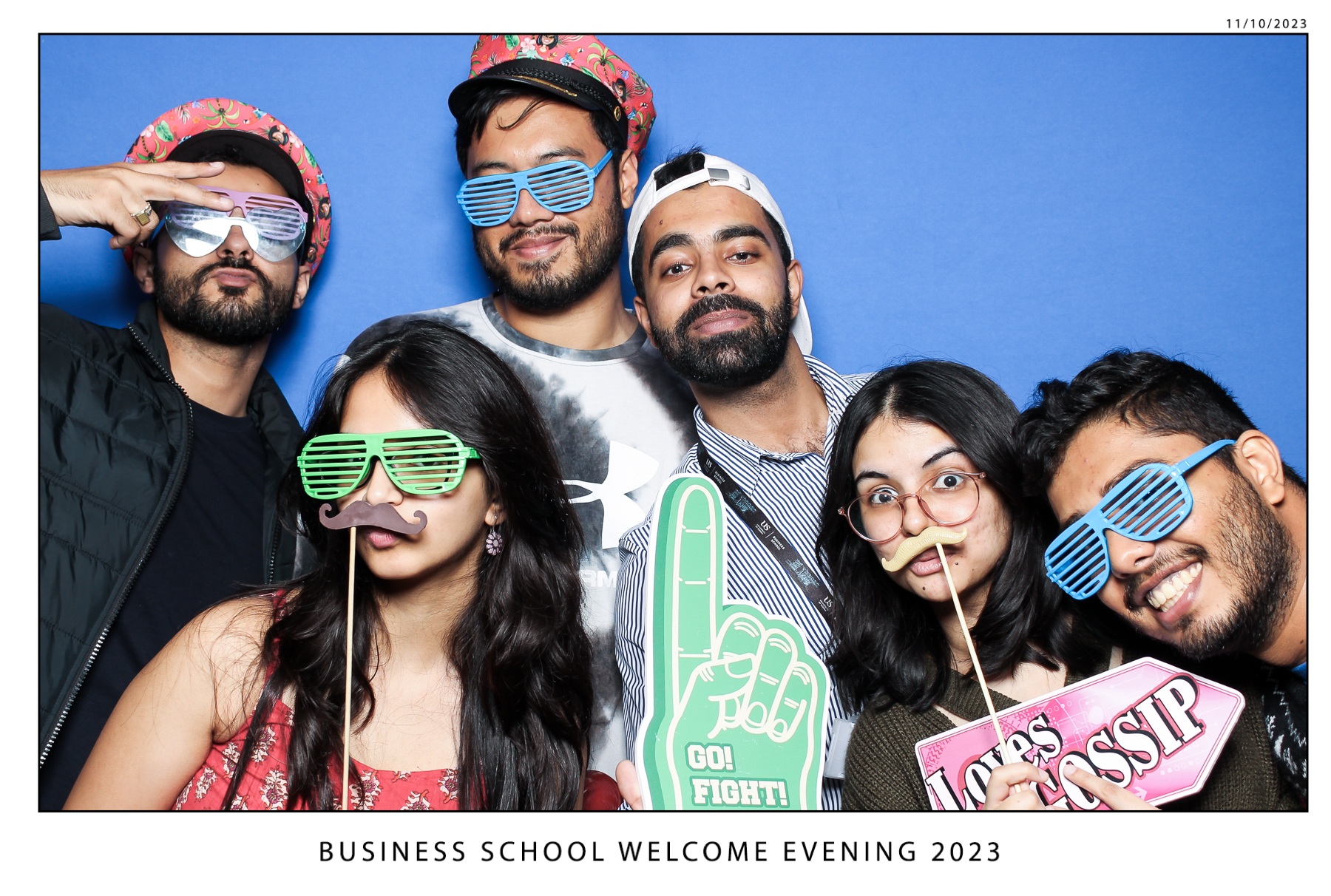 Sussex Uni Business School Welcome Evening 2023 | View more photos from the event at gallery.freshbooths.com/u/FreshBooths/Sussex-Uni-Business-School-Welcome-Evening-2023