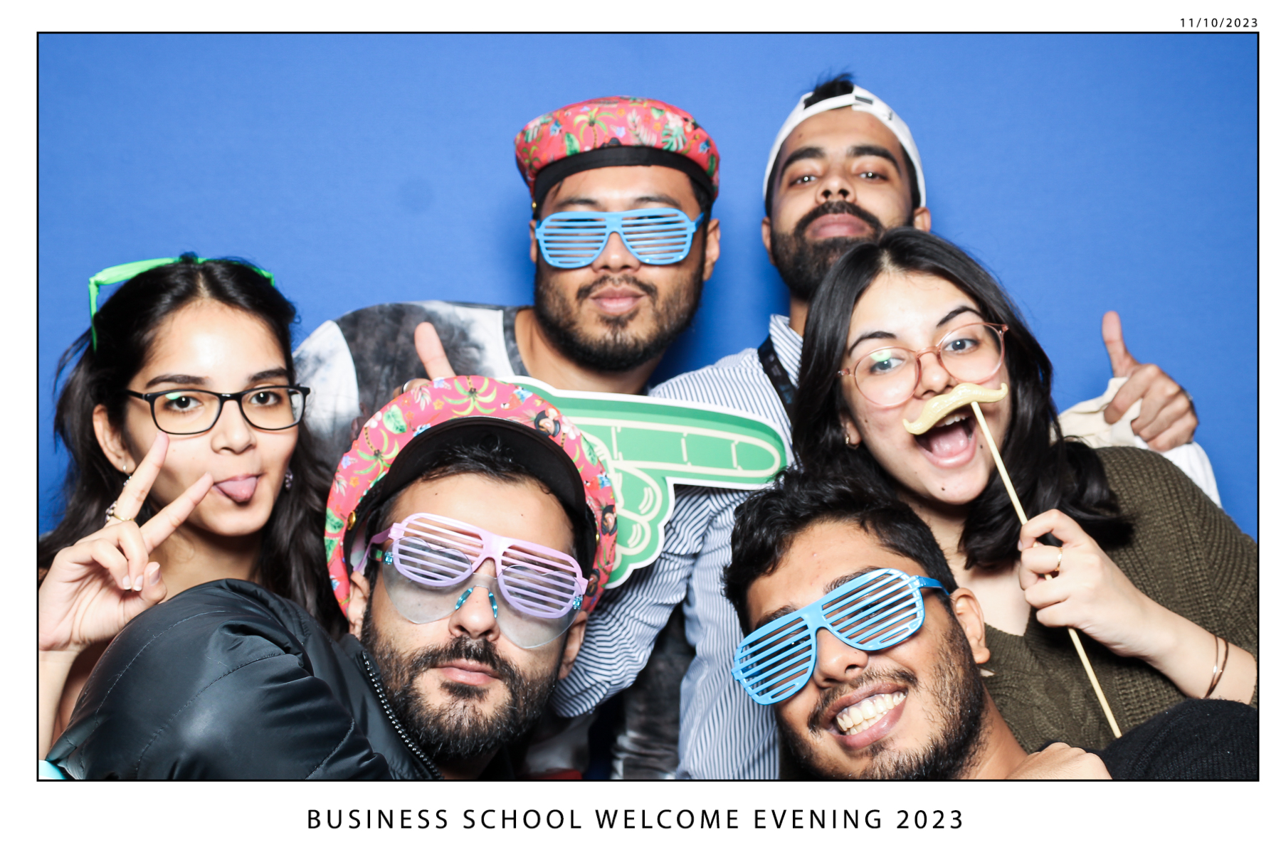 Sussex Uni Business School Welcome Evening 2023 | View more photos from the event at gallery.freshbooths.com/u/FreshBooths/Sussex-Uni-Business-School-Welcome-Evening-2023