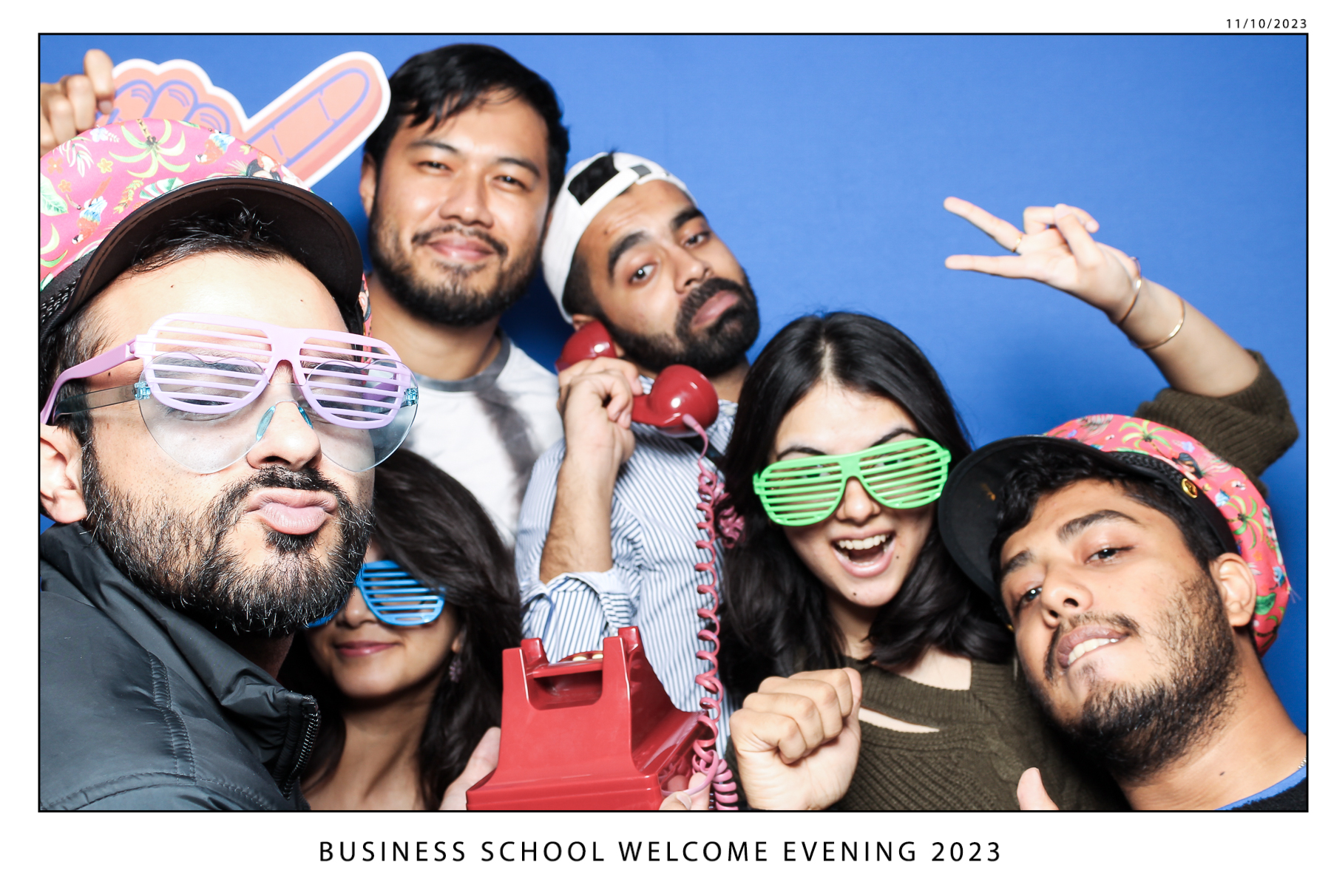 Sussex Uni Business School Welcome Evening 2023 | View more photos from the event at gallery.freshbooths.com/u/FreshBooths/Sussex-Uni-Business-School-Welcome-Evening-2023