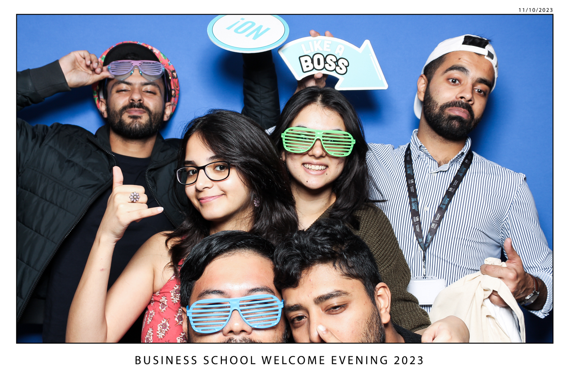 Sussex Uni Business School Welcome Evening 2023 | View more photos from the event at gallery.freshbooths.com/u/FreshBooths/Sussex-Uni-Business-School-Welcome-Evening-2023