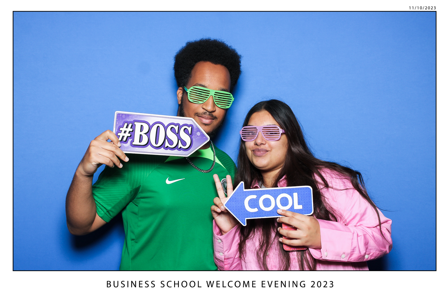 Sussex Uni Business School Welcome Evening 2023 | View more photos from the event at gallery.freshbooths.com/u/FreshBooths/Sussex-Uni-Business-School-Welcome-Evening-2023