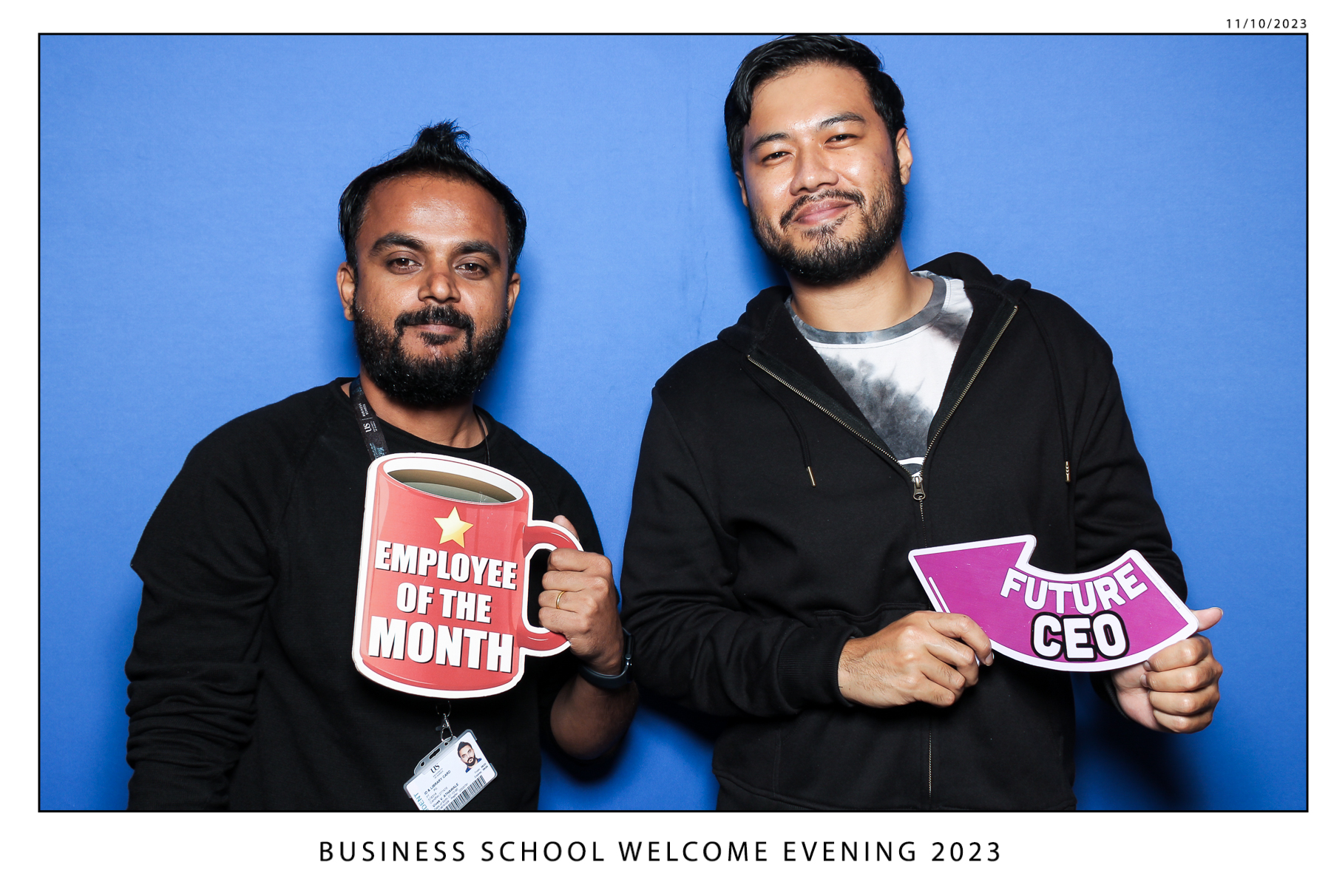 Sussex Uni Business School Welcome Evening 2023 | View more photos from the event at gallery.freshbooths.com/u/FreshBooths/Sussex-Uni-Business-School-Welcome-Evening-2023