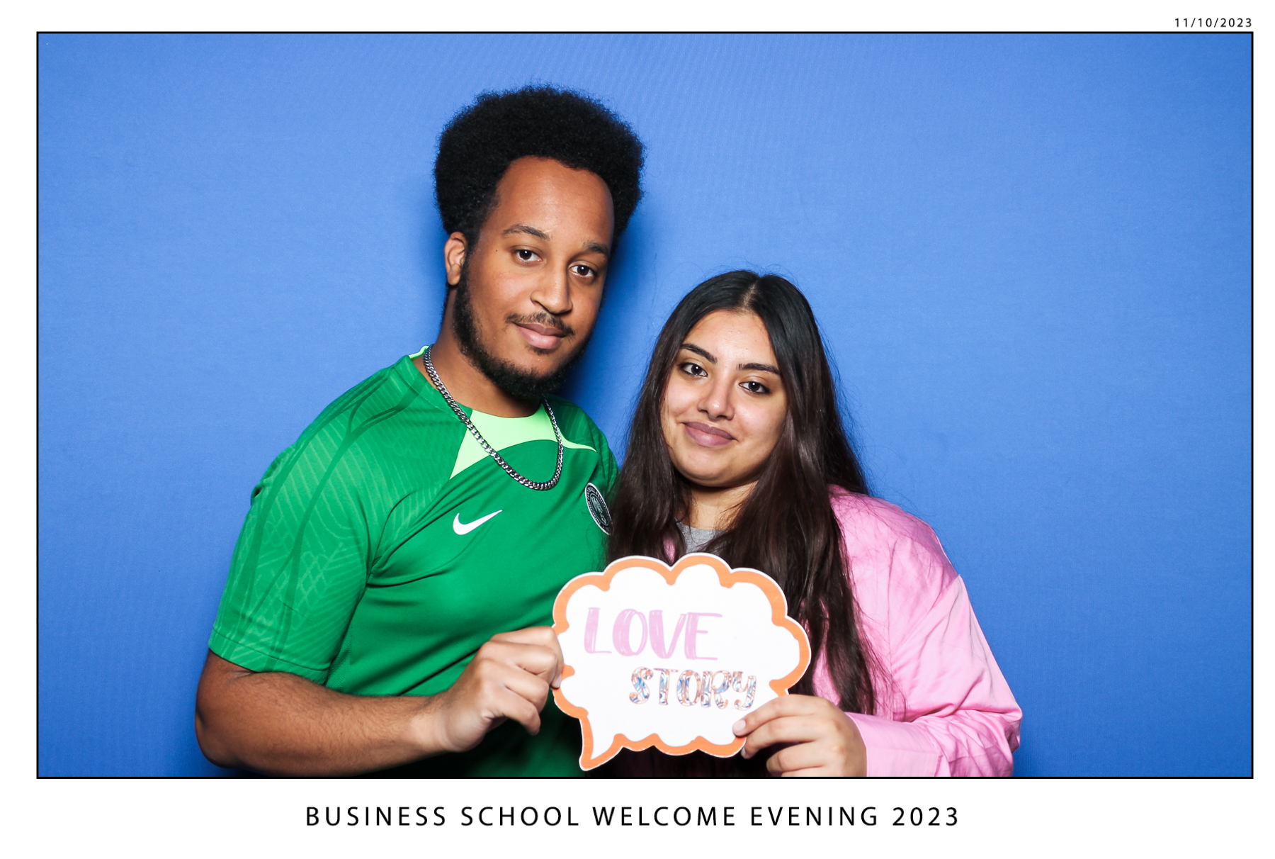 Sussex Uni Business School Welcome Evening 2023 | View more photos from the event at gallery.freshbooths.com/u/FreshBooths/Sussex-Uni-Business-School-Welcome-Evening-2023