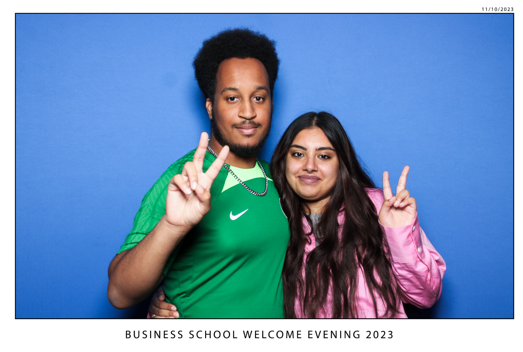Sussex Uni Business School Welcome Evening 2023 | View more photos from the event at gallery.freshbooths.com/u/FreshBooths/Sussex-Uni-Business-School-Welcome-Evening-2023