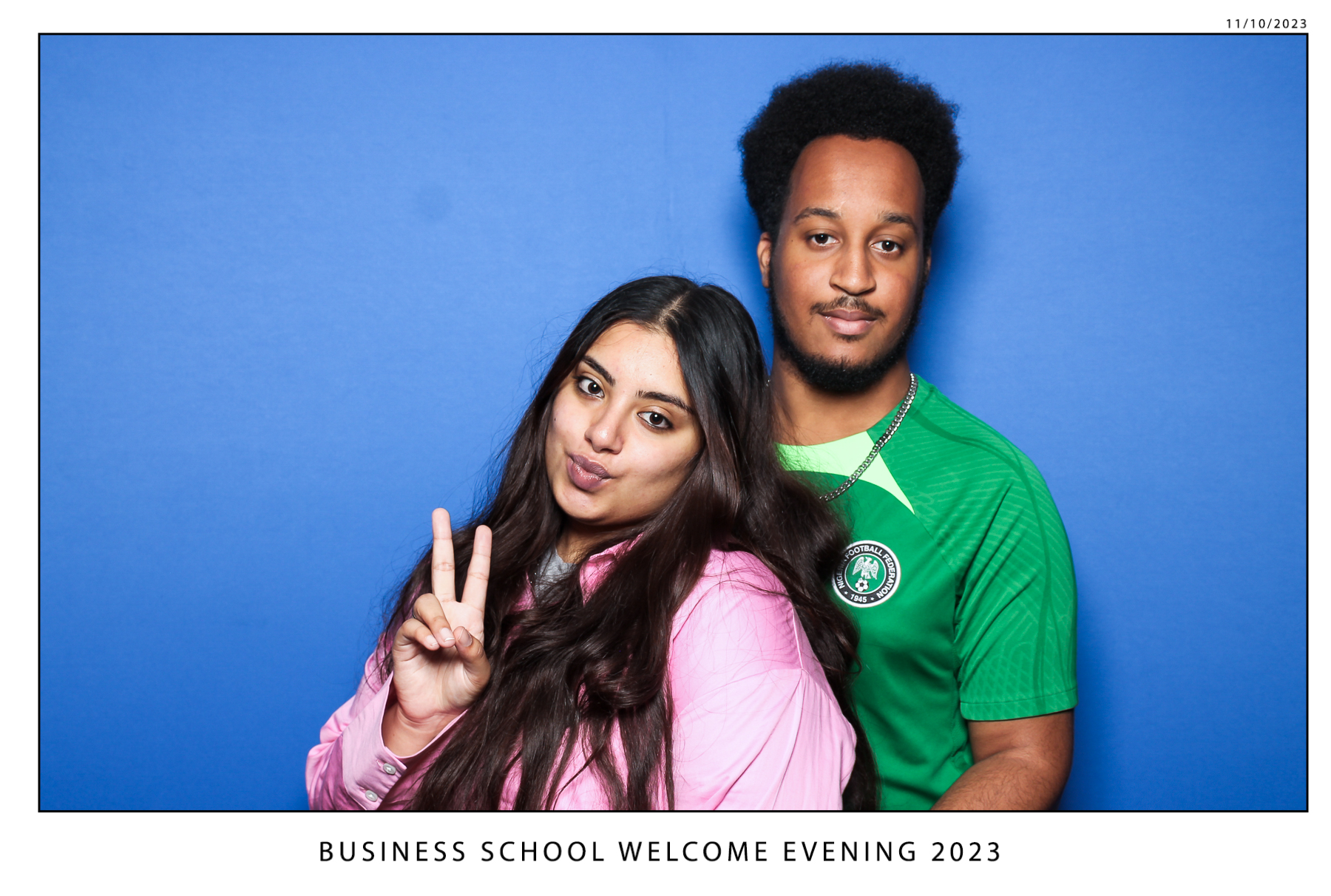 Sussex Uni Business School Welcome Evening 2023 | View more photos from the event at gallery.freshbooths.com/u/FreshBooths/Sussex-Uni-Business-School-Welcome-Evening-2023