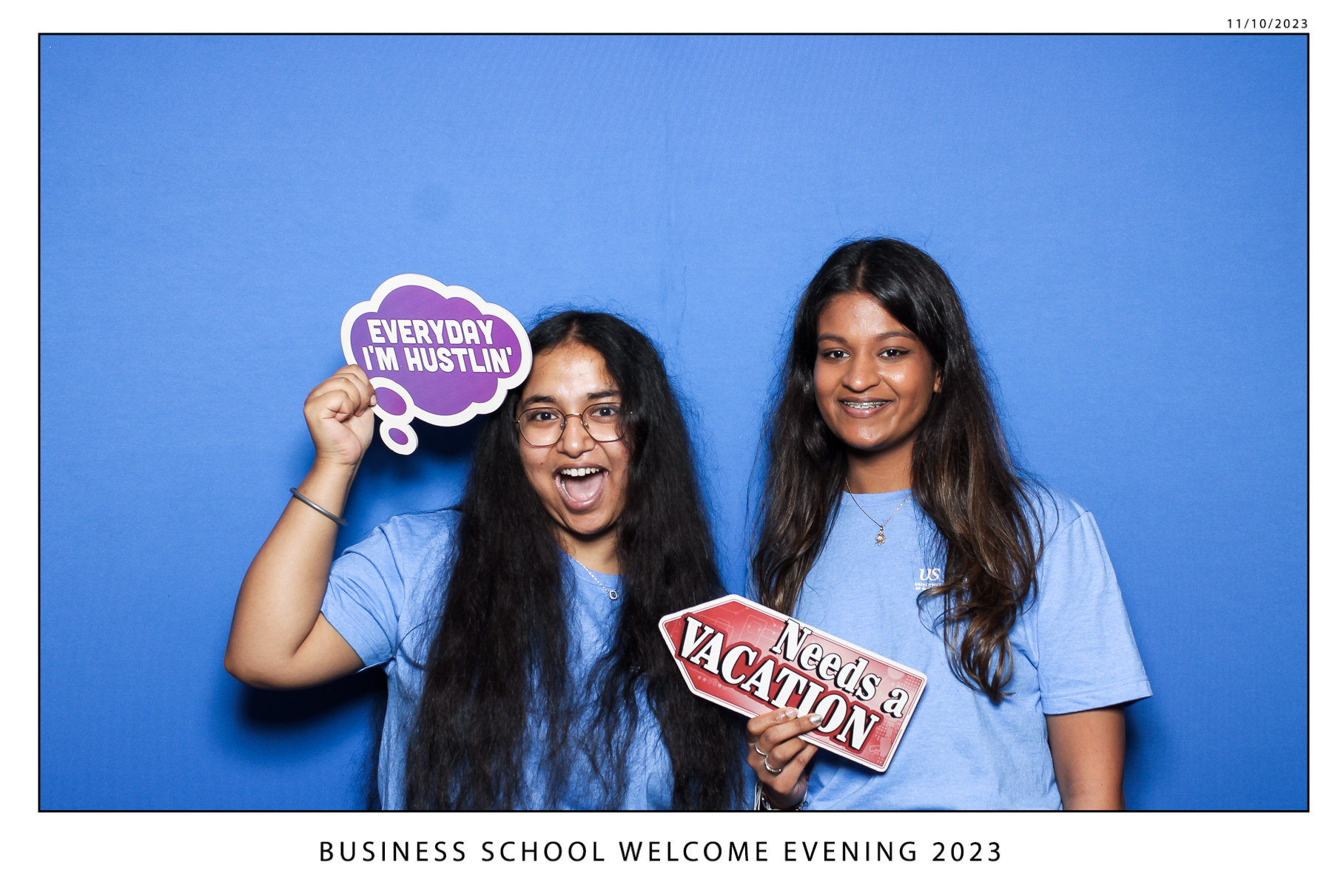 Sussex Uni Business School Welcome Evening 2023 | View more photos from the event at gallery.freshbooths.com/u/FreshBooths/Sussex-Uni-Business-School-Welcome-Evening-2023