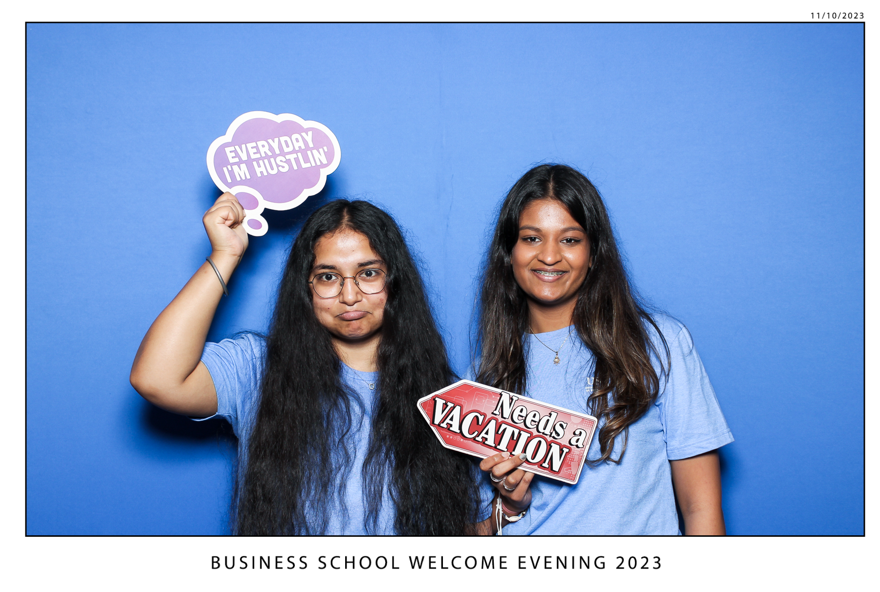 Sussex Uni Business School Welcome Evening 2023 | View more photos from the event at gallery.freshbooths.com/u/FreshBooths/Sussex-Uni-Business-School-Welcome-Evening-2023