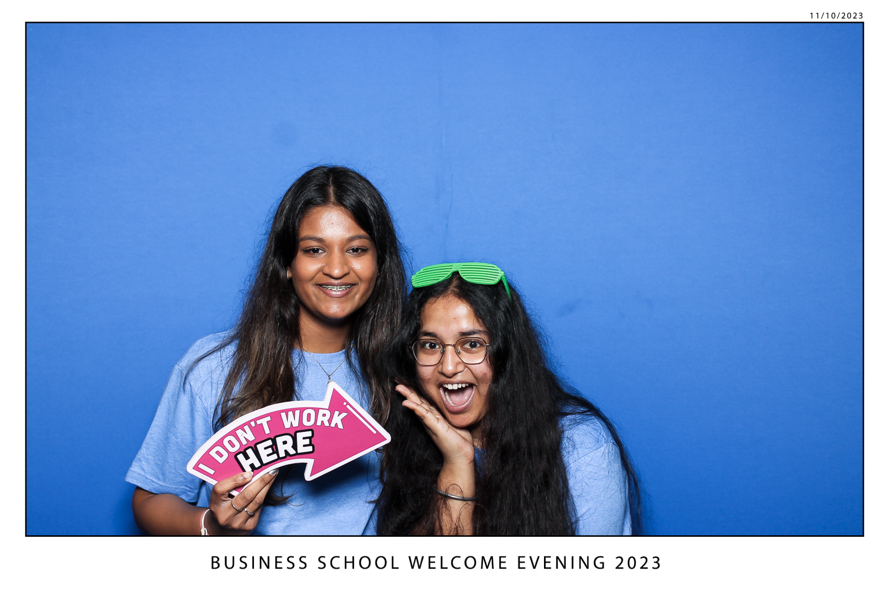 Sussex Uni Business School Welcome Evening 2023 | View more photos from the event at gallery.freshbooths.com/u/FreshBooths/Sussex-Uni-Business-School-Welcome-Evening-2023