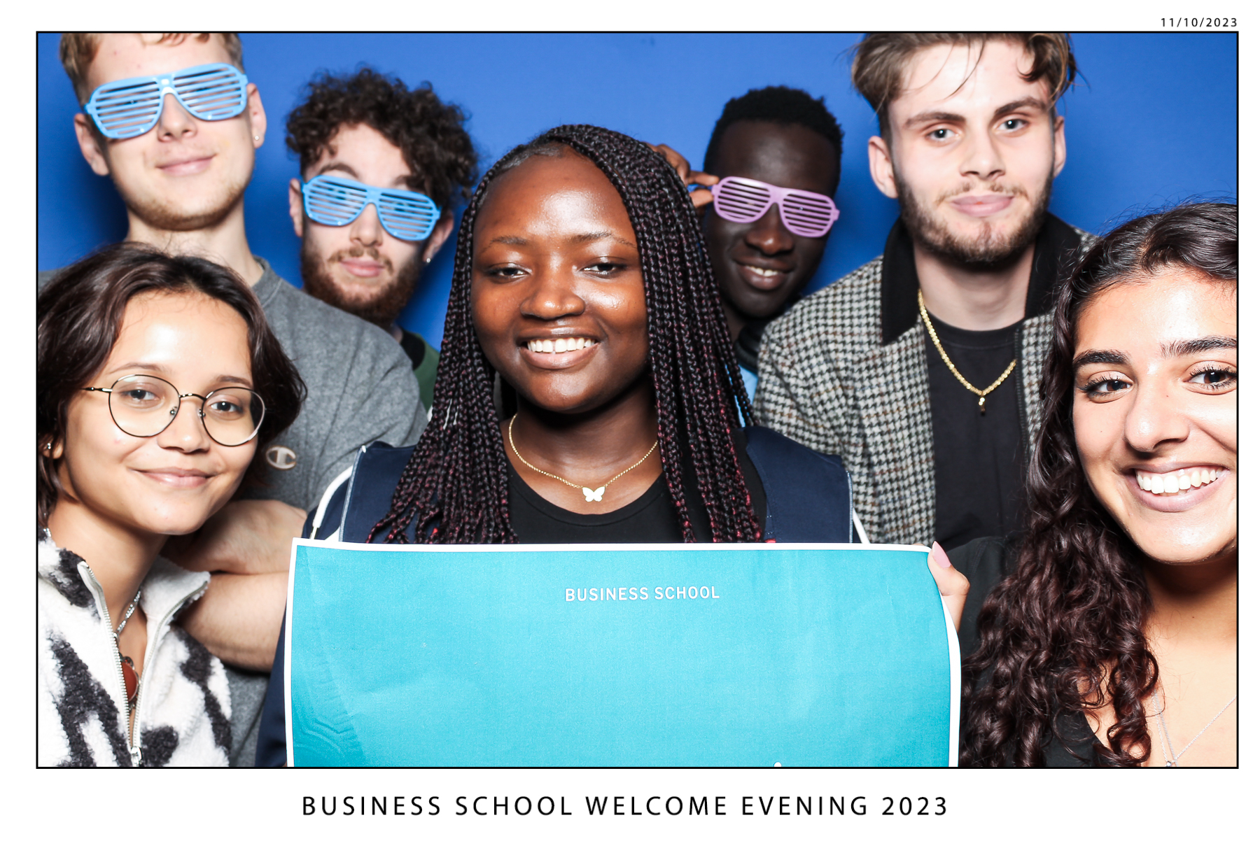 Sussex Uni Business School Welcome Evening 2023 | View more photos from the event at gallery.freshbooths.com/u/FreshBooths/Sussex-Uni-Business-School-Welcome-Evening-2023