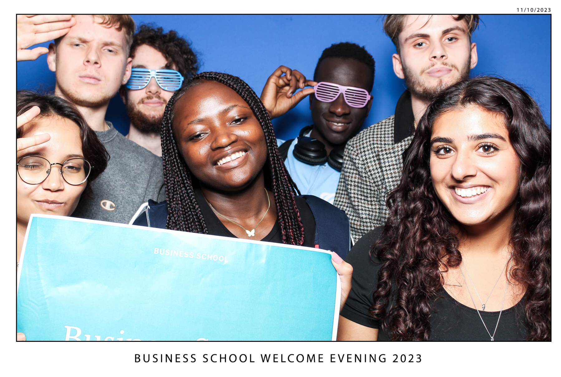 Sussex Uni Business School Welcome Evening 2023 | View more photos from the event at gallery.freshbooths.com/u/FreshBooths/Sussex-Uni-Business-School-Welcome-Evening-2023