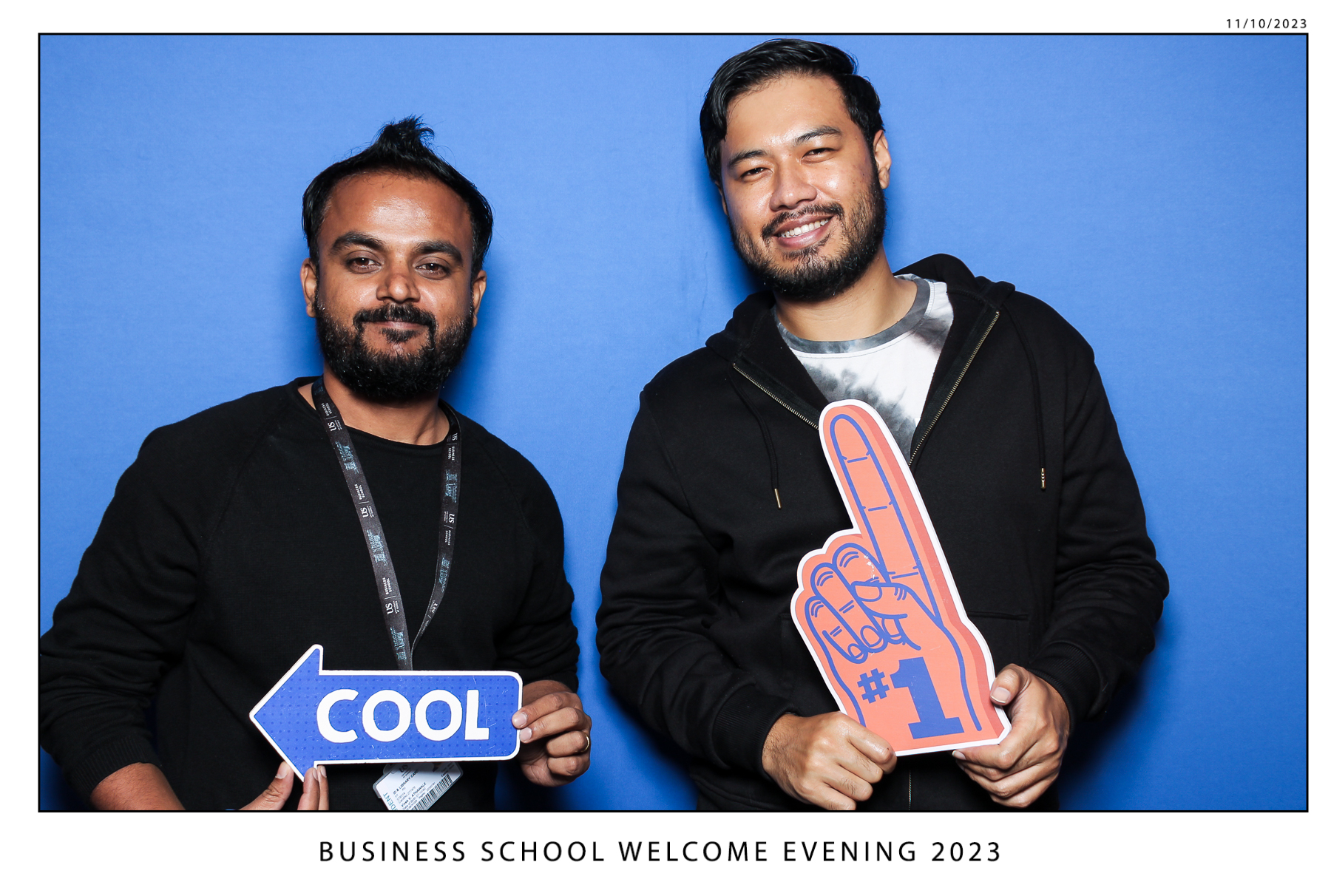 Sussex Uni Business School Welcome Evening 2023 | View more photos from the event at gallery.freshbooths.com/u/FreshBooths/Sussex-Uni-Business-School-Welcome-Evening-2023
