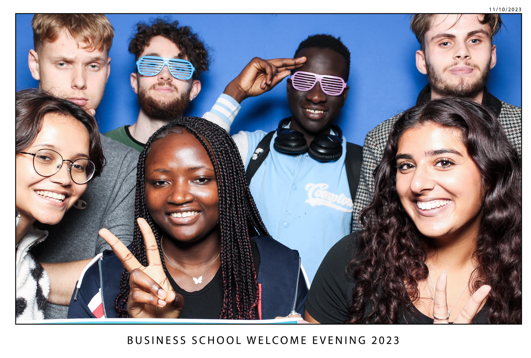 Sussex Uni Business School Welcome Evening 2023 | View more photos from the event at gallery.freshbooths.com/u/FreshBooths/Sussex-Uni-Business-School-Welcome-Evening-2023
