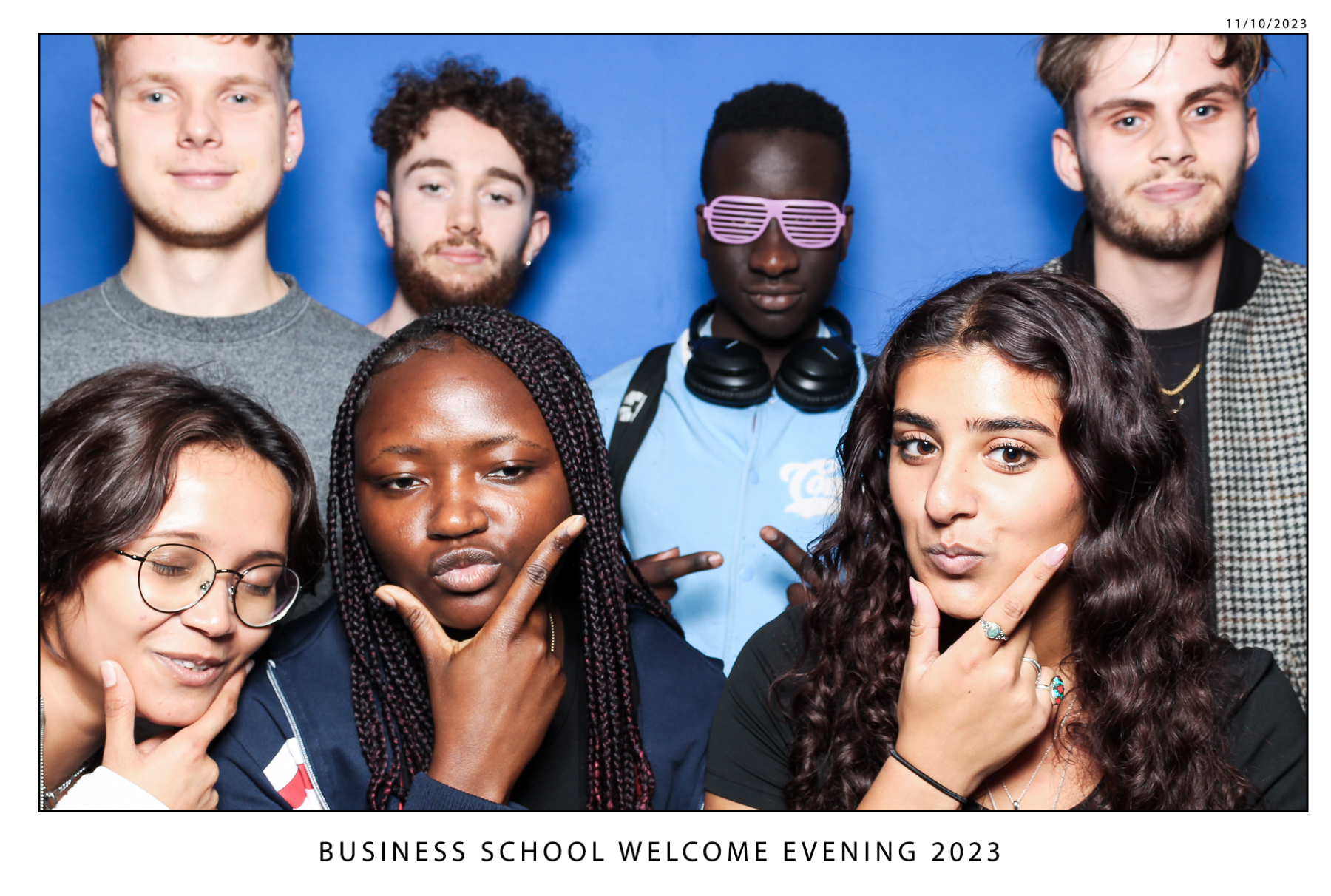 Sussex Uni Business School Welcome Evening 2023 | View more photos from the event at gallery.freshbooths.com/u/FreshBooths/Sussex-Uni-Business-School-Welcome-Evening-2023