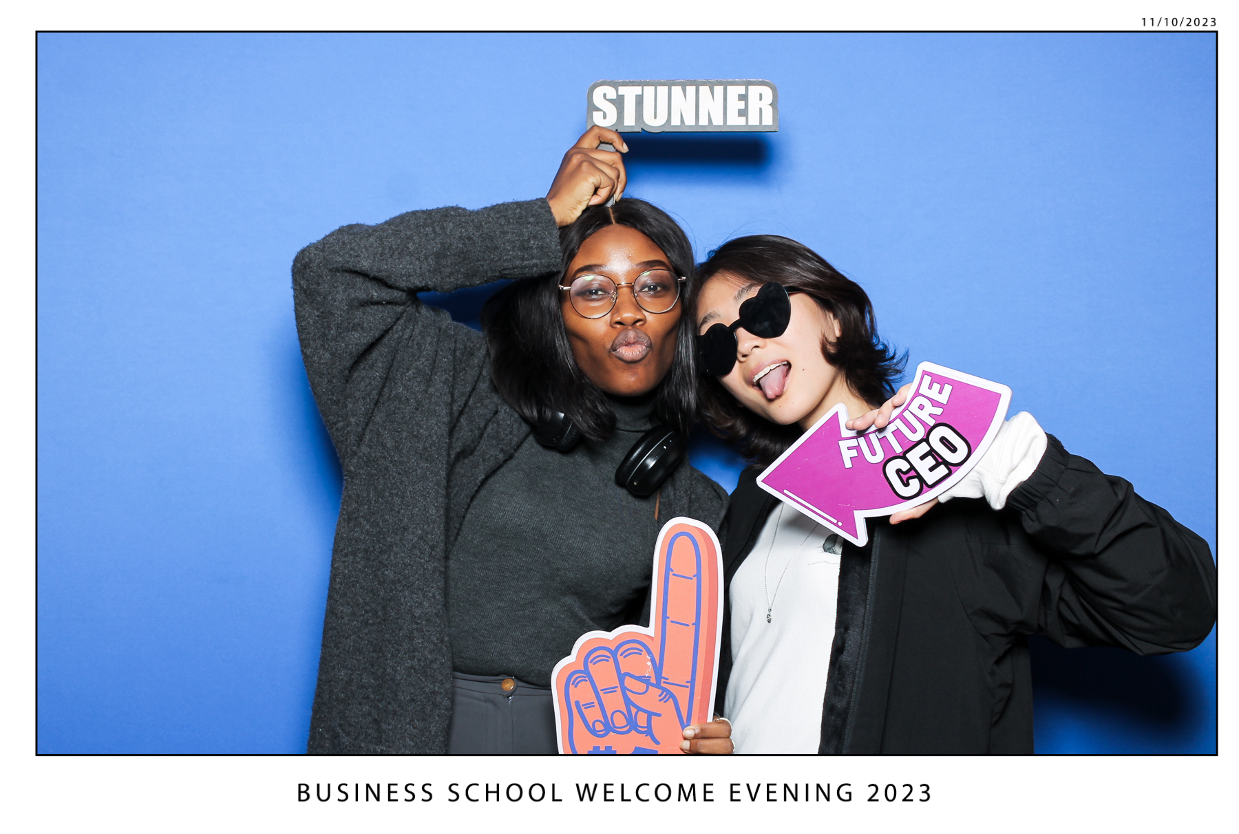 Sussex Uni Business School Welcome Evening 2023 | View more photos from the event at gallery.freshbooths.com/u/FreshBooths/Sussex-Uni-Business-School-Welcome-Evening-2023
